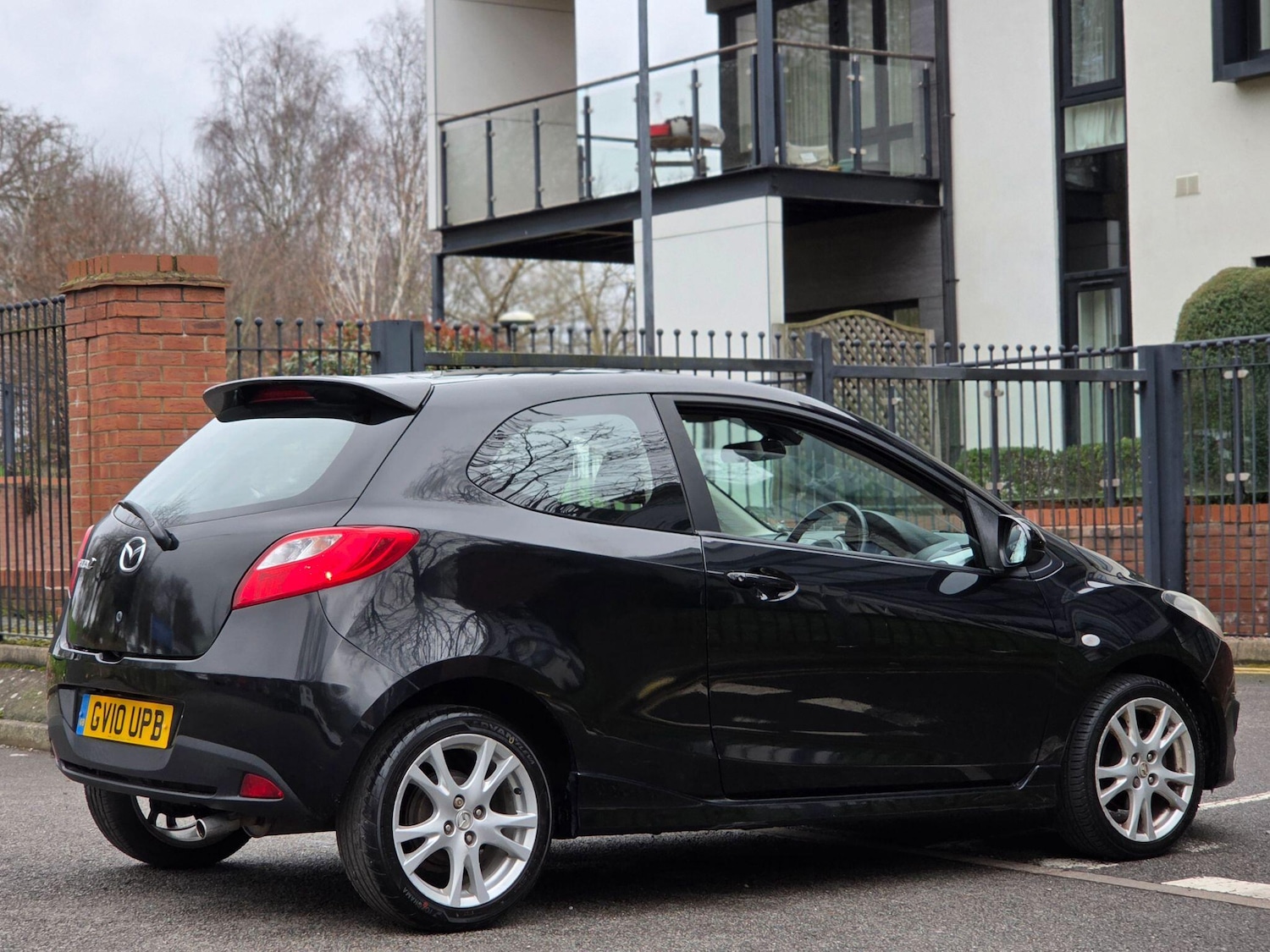 Used Mazda Mazda2 2010 for sale - 77633662: Photo 10