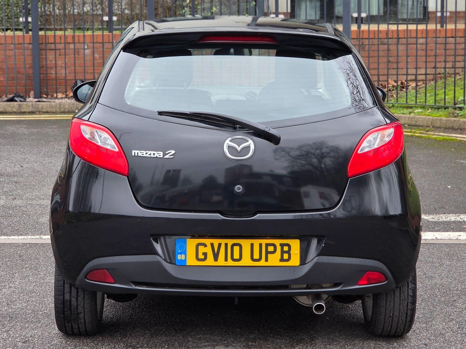 Used Mazda Mazda2 2010 for sale - 77633662: Photo 3