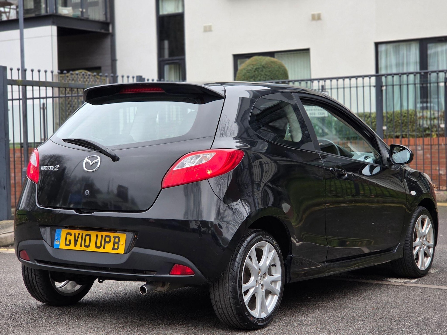 Used Mazda Mazda2 2010 for sale - 77633662: Photo 39