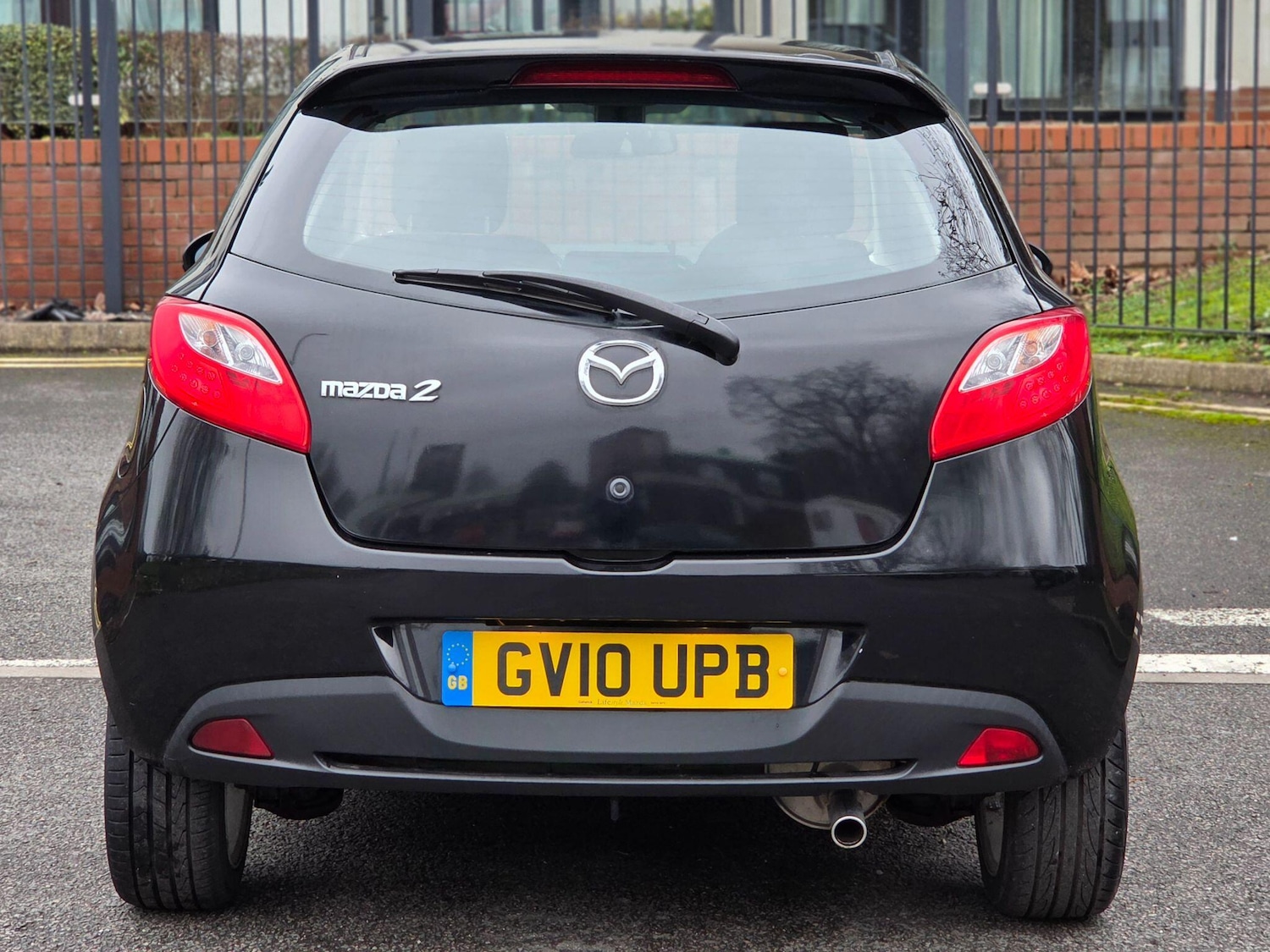 Used Mazda Mazda2 2010 for sale - 77633662: Photo 47