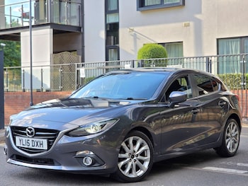 Used Mazda Mazda3 2015 for sale - 79464810: Photo