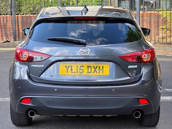 Used Mazda Mazda3 2015 for sale - 79464810: Photo