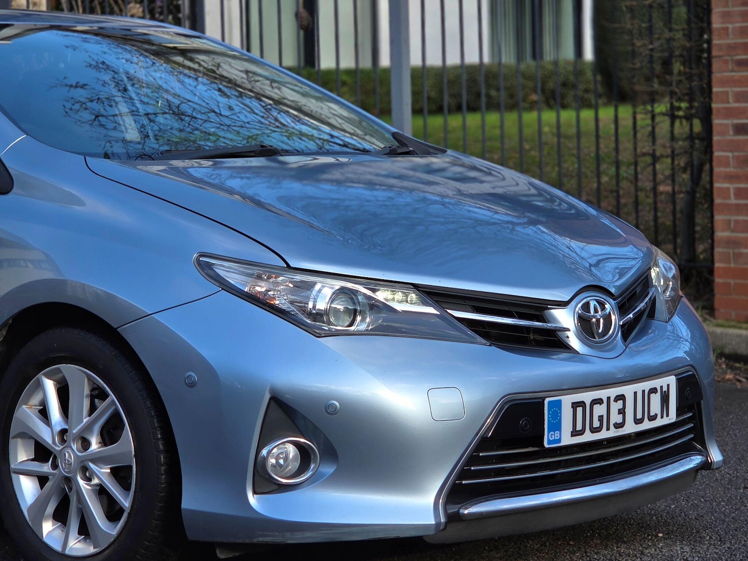 Used Toyota Auris 2013 for sale - 76671600: Photo 14