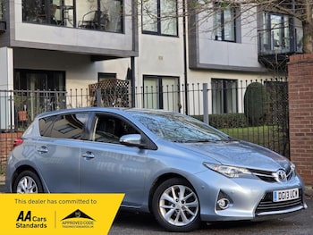 2013 (13) - 1.4 D-4D Excel 5dr