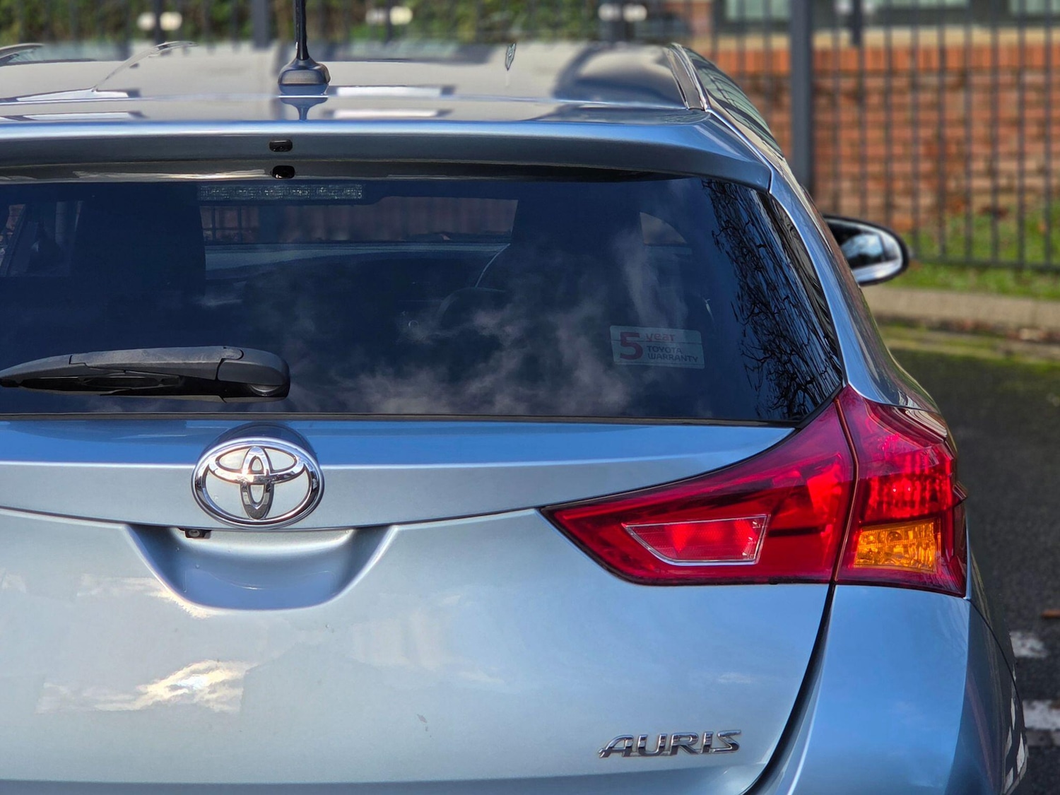 Used Toyota Auris 2013 for sale - 76671600: Photo 22