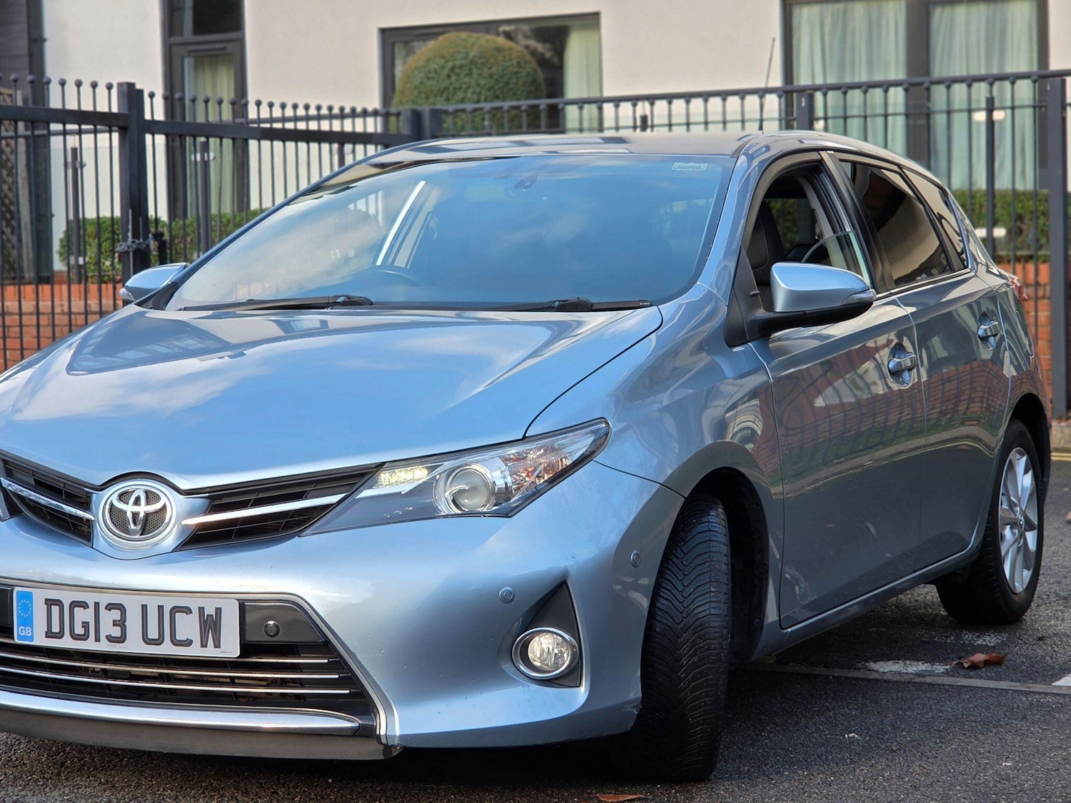 Used Toyota Auris 2013 for sale - 76671600: Photo 26