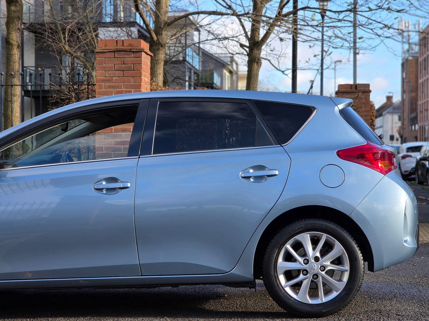 Used Toyota Auris 2013 for sale - 76671600: Photo 30