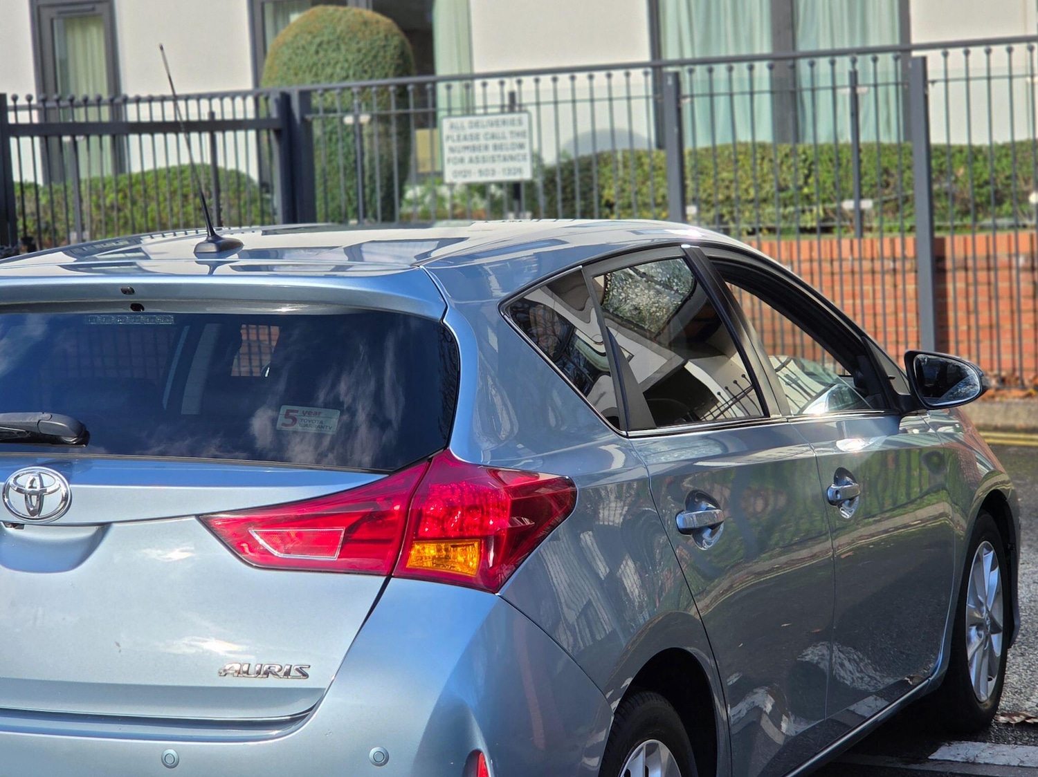 Used Toyota Auris 2013 for sale - 76671600: Photo 36