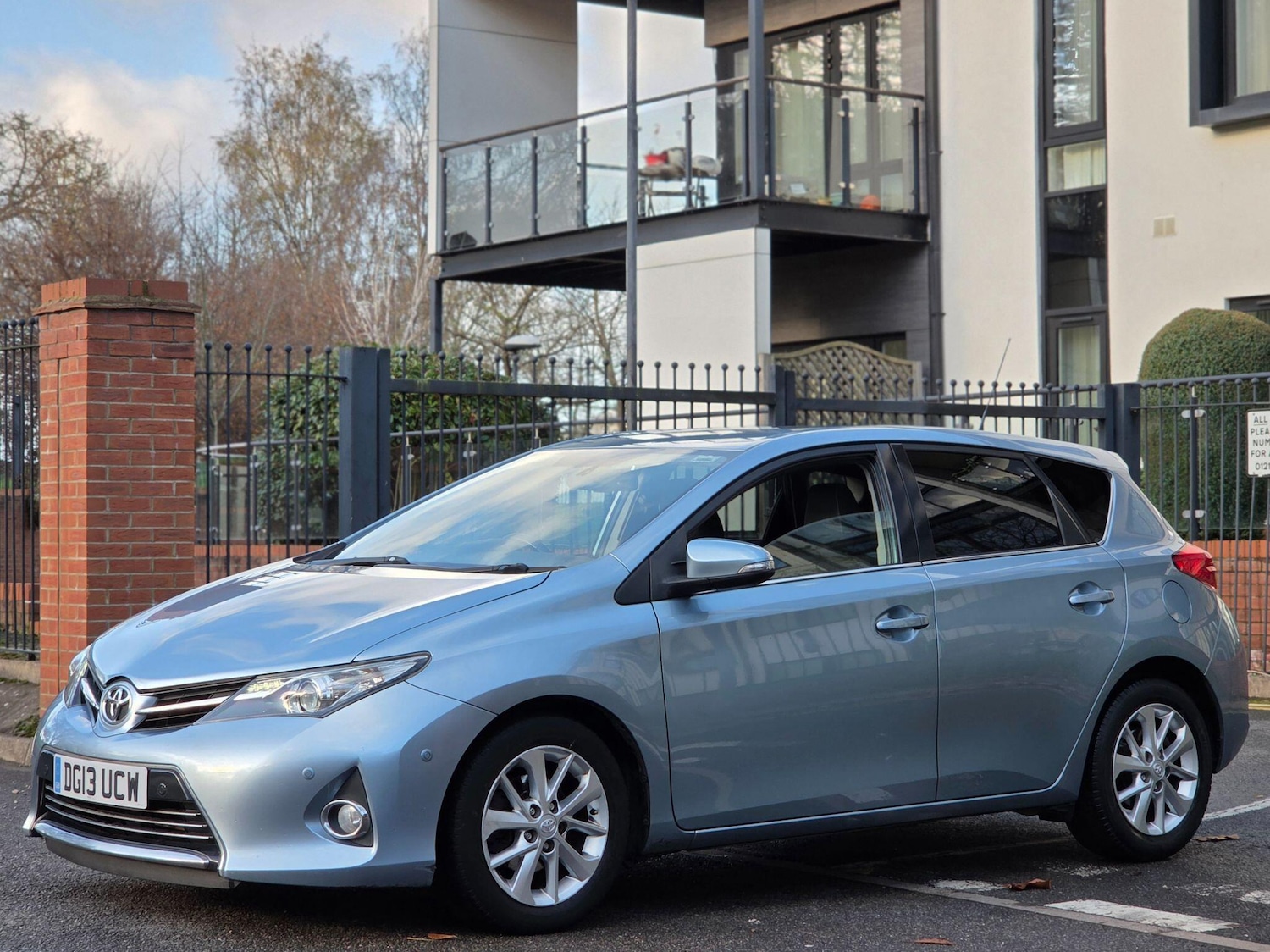 Used Toyota Auris 2013 for sale - 76671600: Photo 38