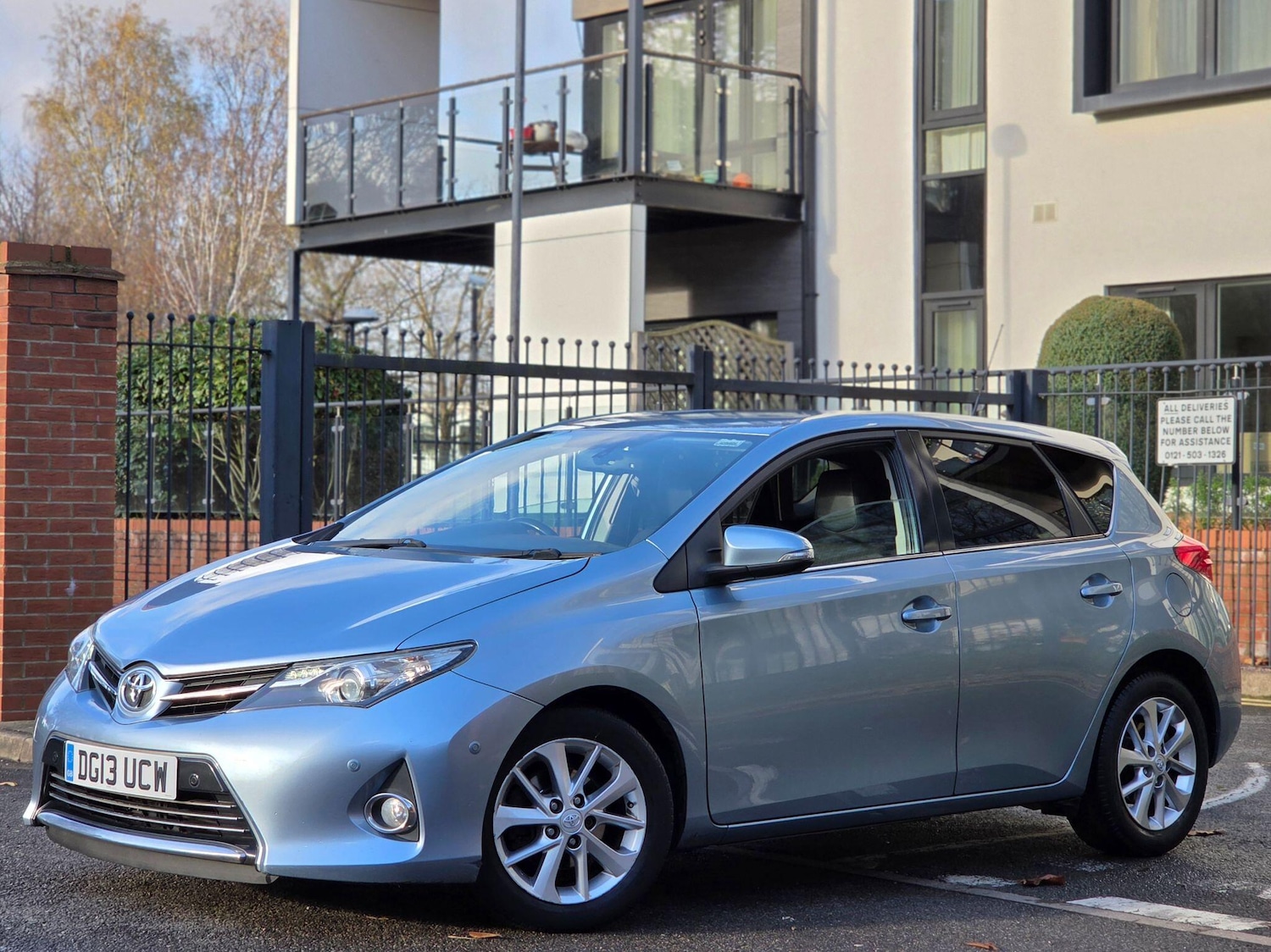 Used Toyota Auris 2013 for sale - 76671600: Photo 4