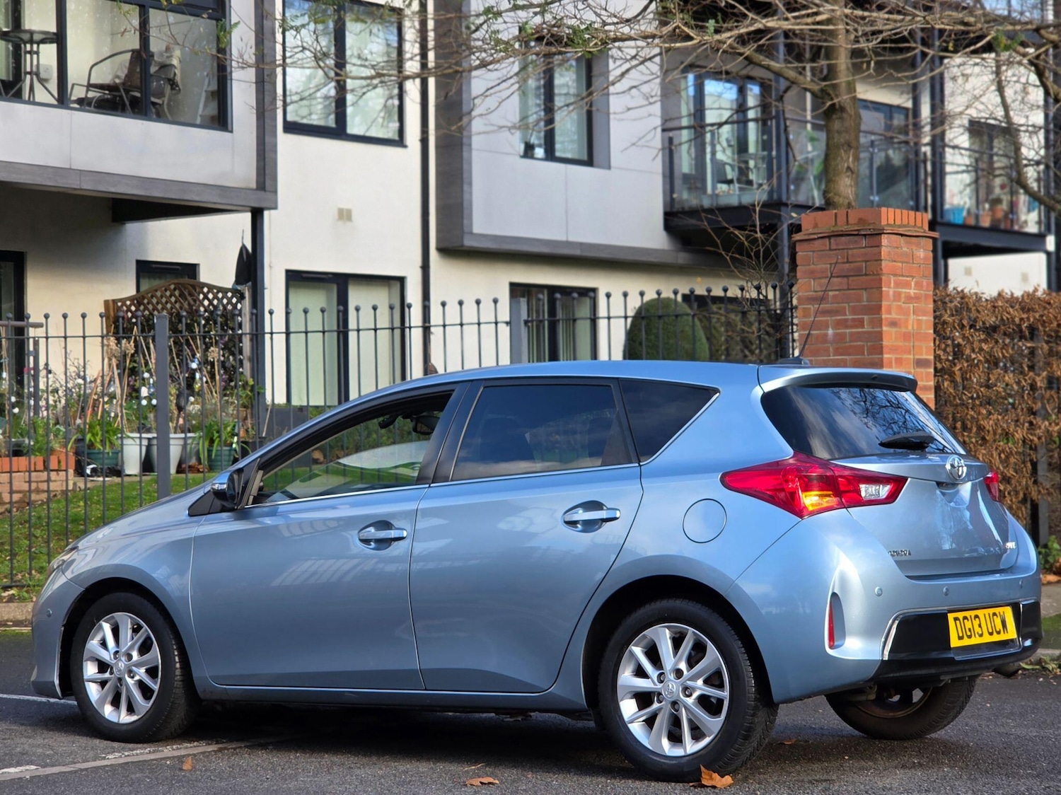 Used Toyota Auris 2013 for sale - 76671600: Photo 40