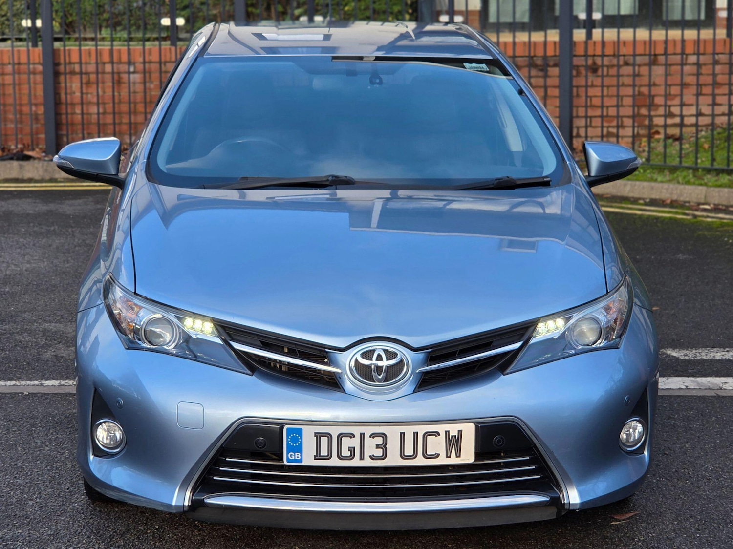 Used Toyota Auris 2013 for sale - 76671600: Photo 43