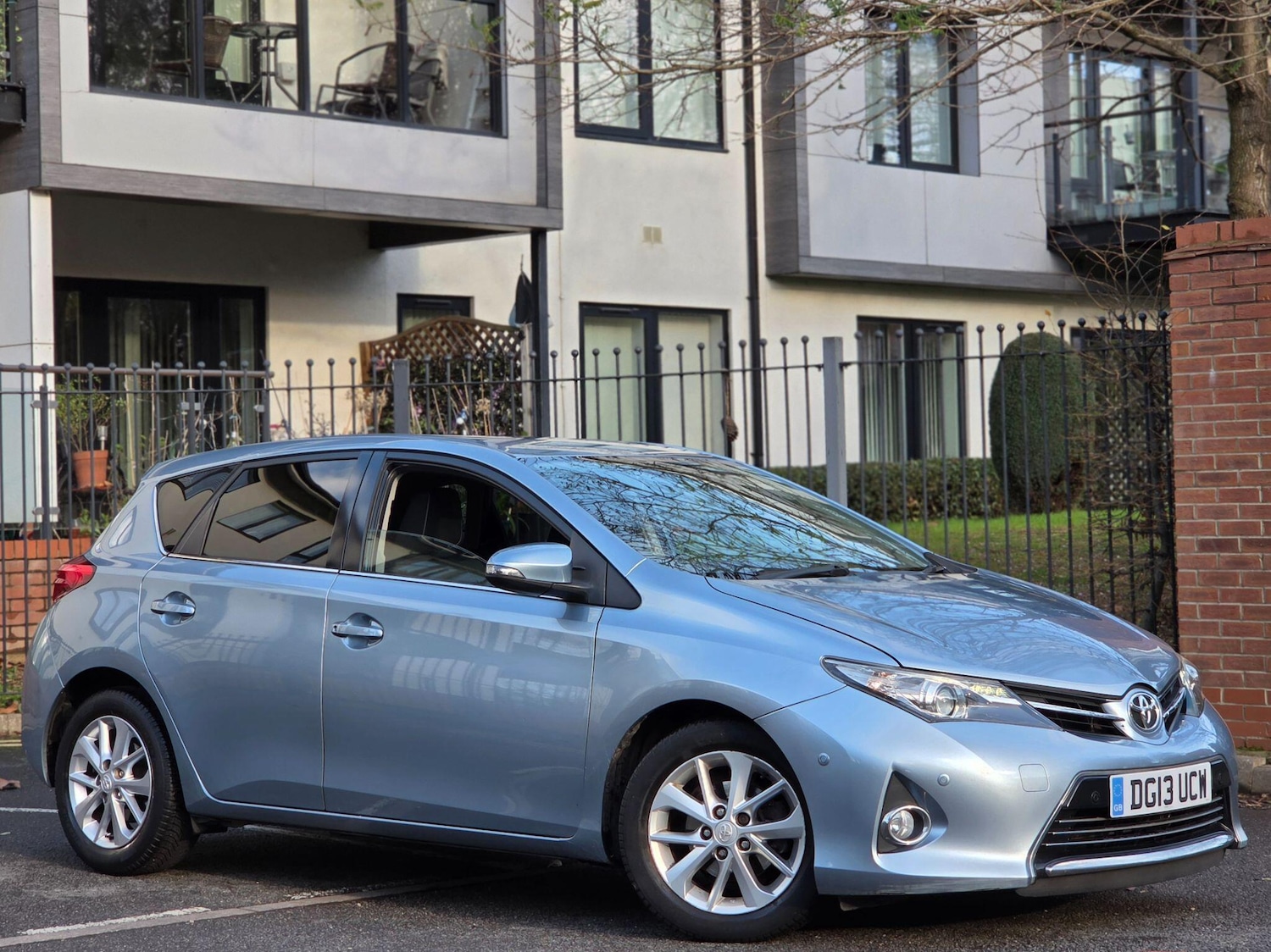 Used Toyota Auris 2013 for sale - 76671600: Photo 47