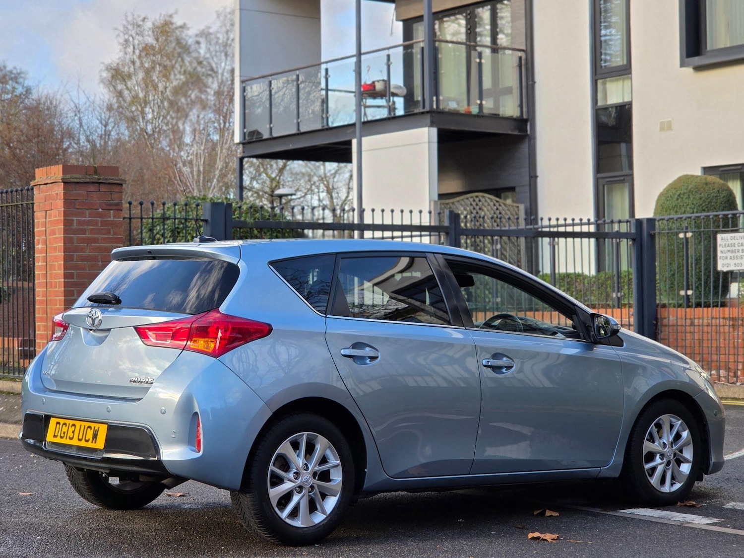 Used Toyota Auris 2013 for sale - 76671600: Photo 49