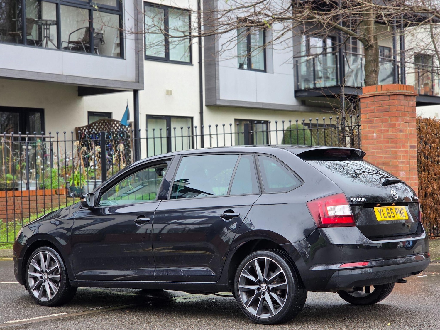 Used Skoda Rapid Spaceback 2016 for sale - 76926090: Photo 10