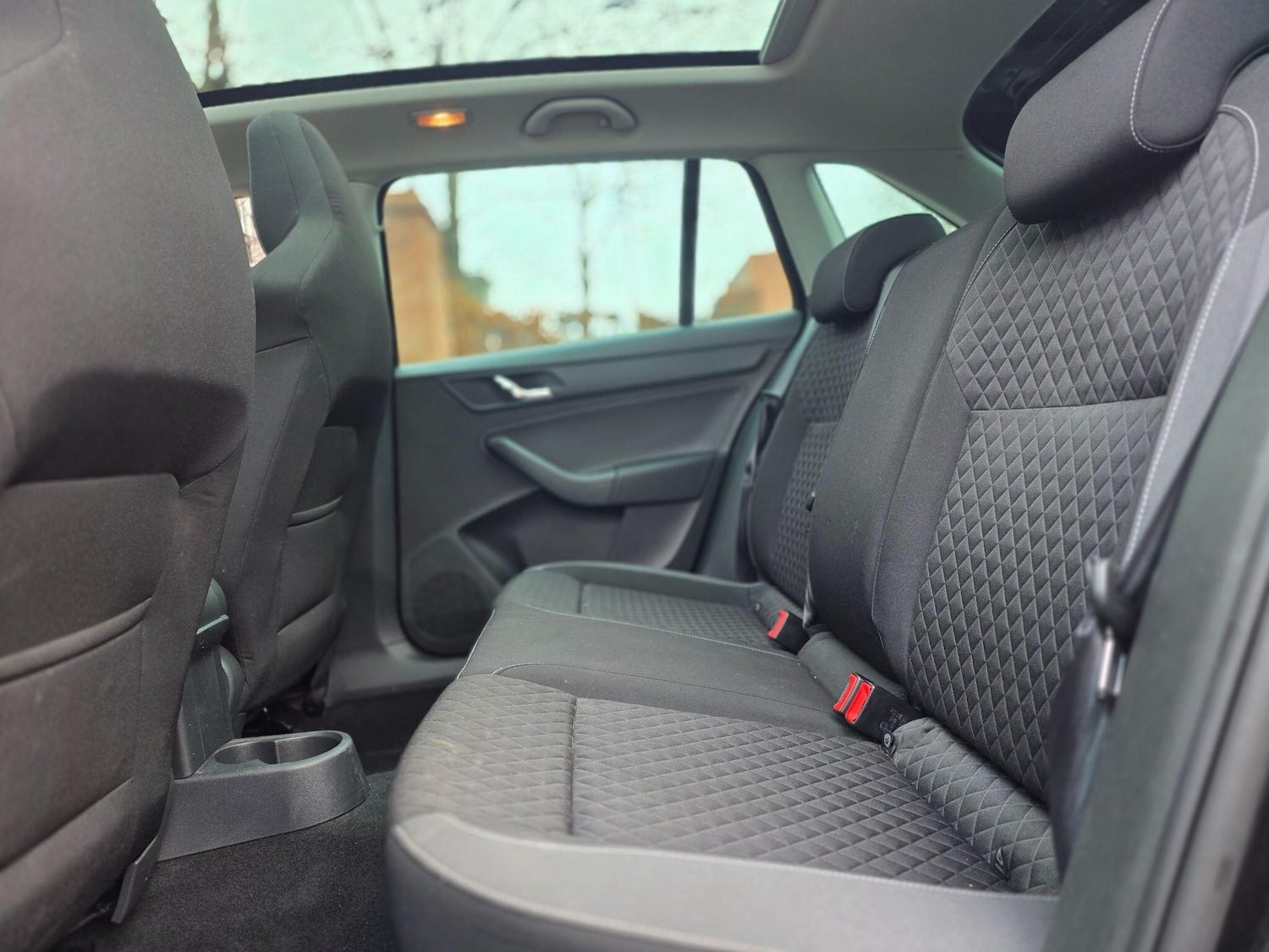 Used Skoda Rapid Spaceback 2016 for sale - 76926090: Photo 11