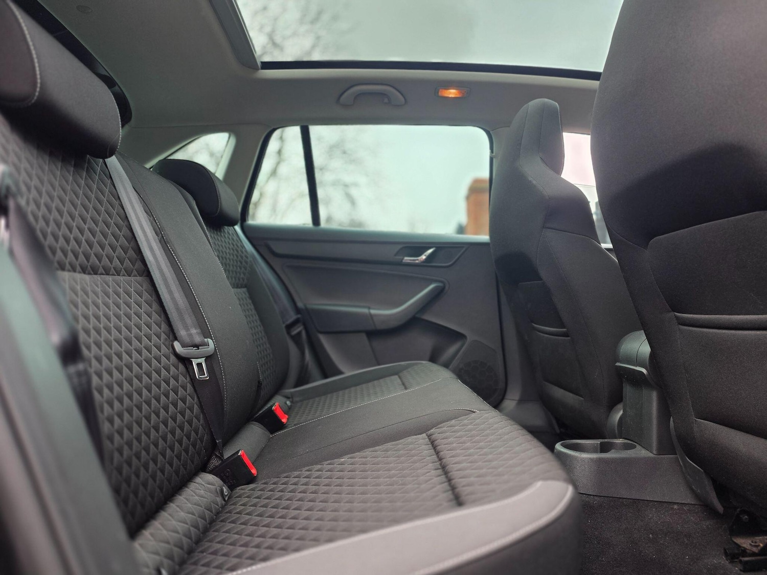 Used Skoda Rapid Spaceback 2016 for sale - 76926090: Photo 13