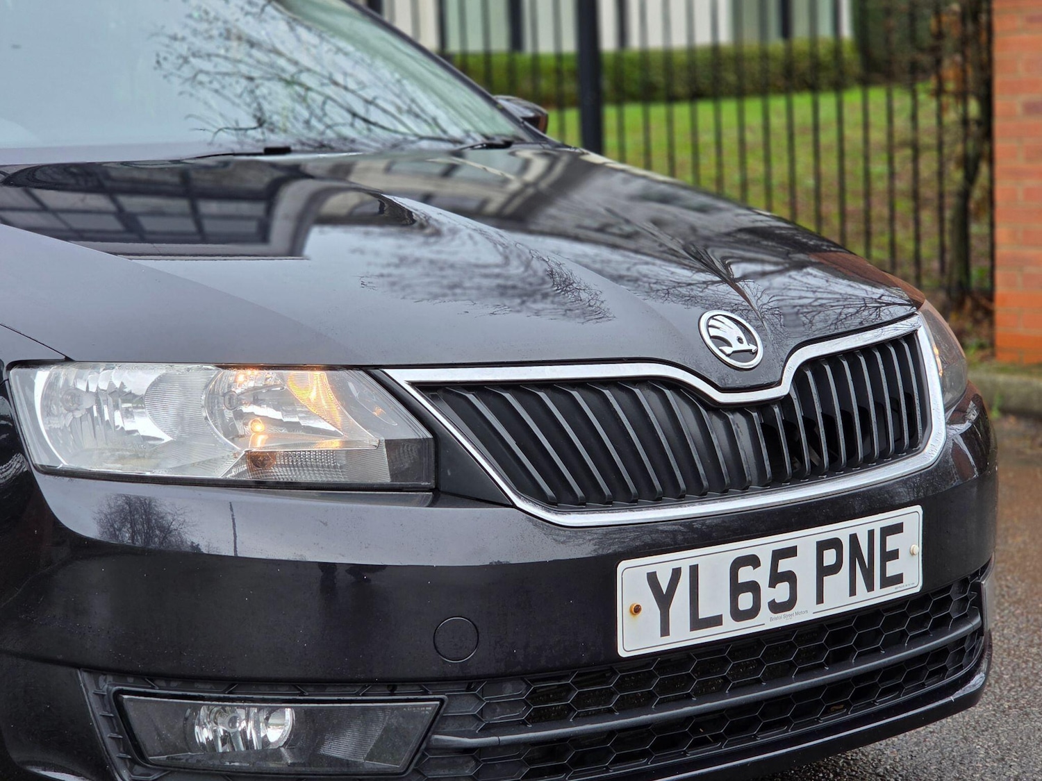 Used Skoda Rapid Spaceback 2016 for sale - 76926090: Photo 14