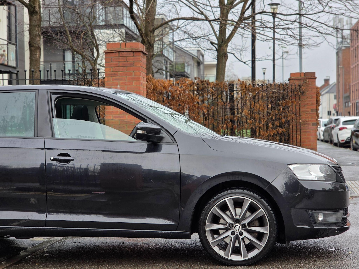 Used Skoda Rapid Spaceback 2016 for sale - 76926090: Photo 16