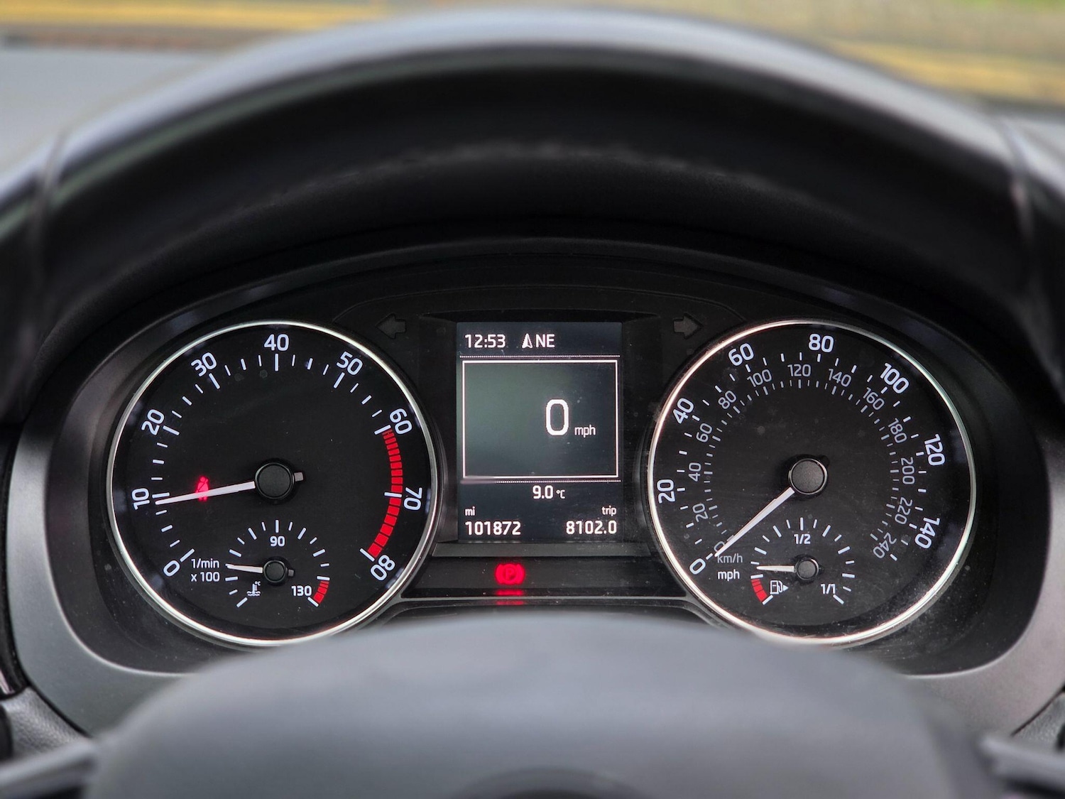 Used Skoda Rapid Spaceback 2016 for sale - 76926090: Photo 17