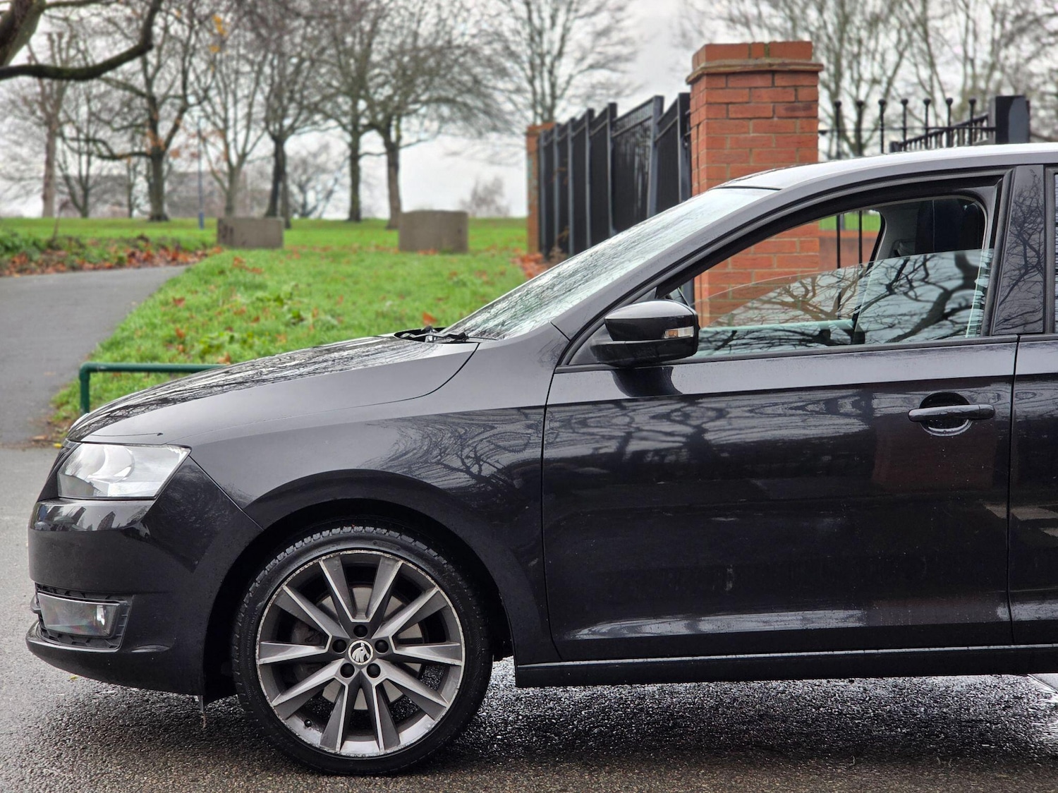 Used Skoda Rapid Spaceback 2016 for sale - 76926090: Photo 18
