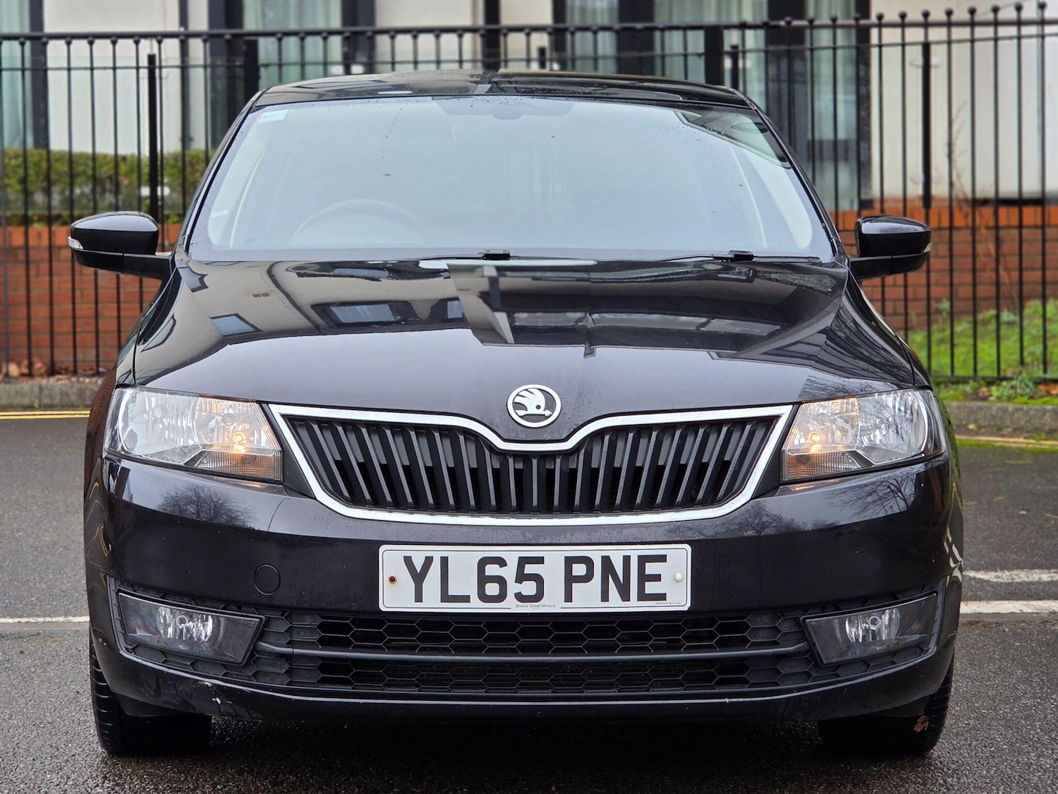 Used Skoda Rapid Spaceback 2016 for sale - 76926090: Photo 2