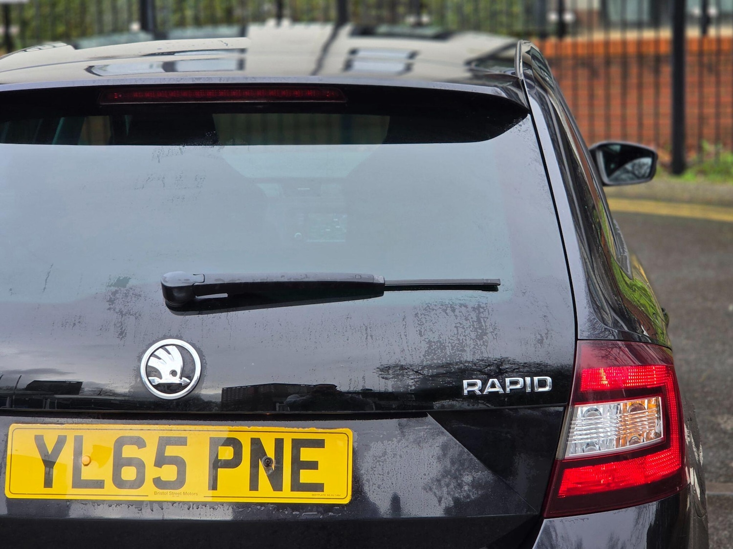 Used Skoda Rapid Spaceback 2016 for sale - 76926090: Photo 22