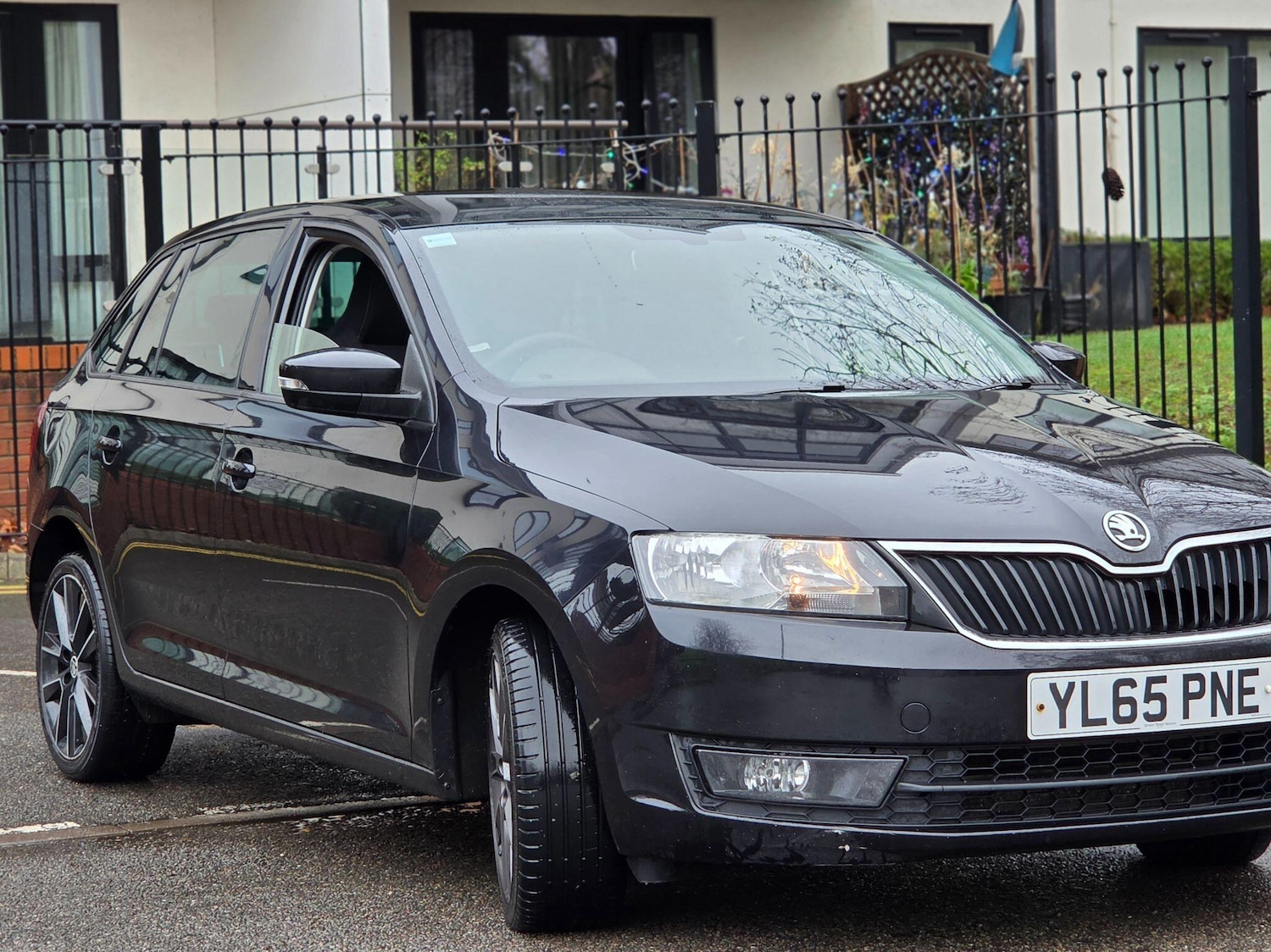Used Skoda Rapid Spaceback 2016 for sale - 76926090: Photo 24