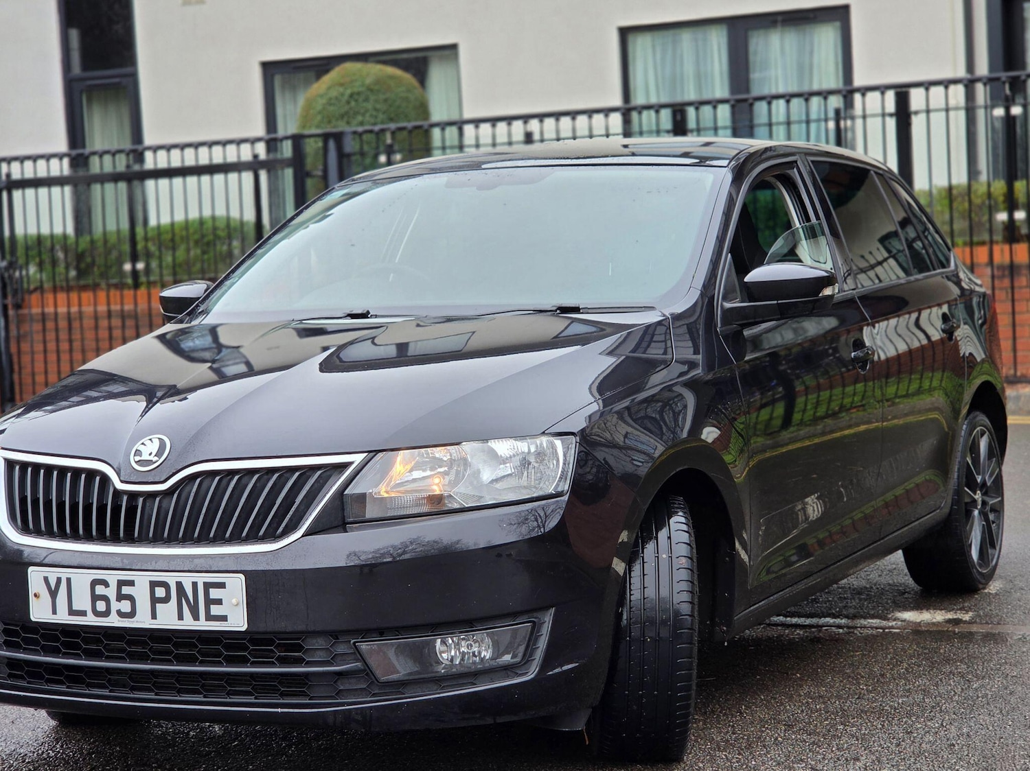Used Skoda Rapid Spaceback 2016 for sale - 76926090: Photo 26
