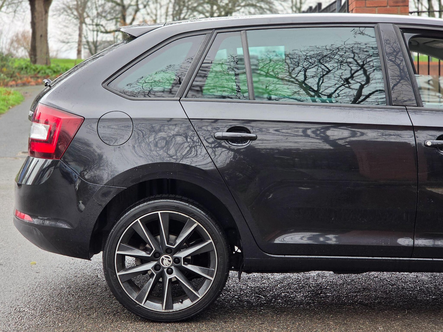 Used Skoda Rapid Spaceback 2016 for sale - 76926090: Photo 28