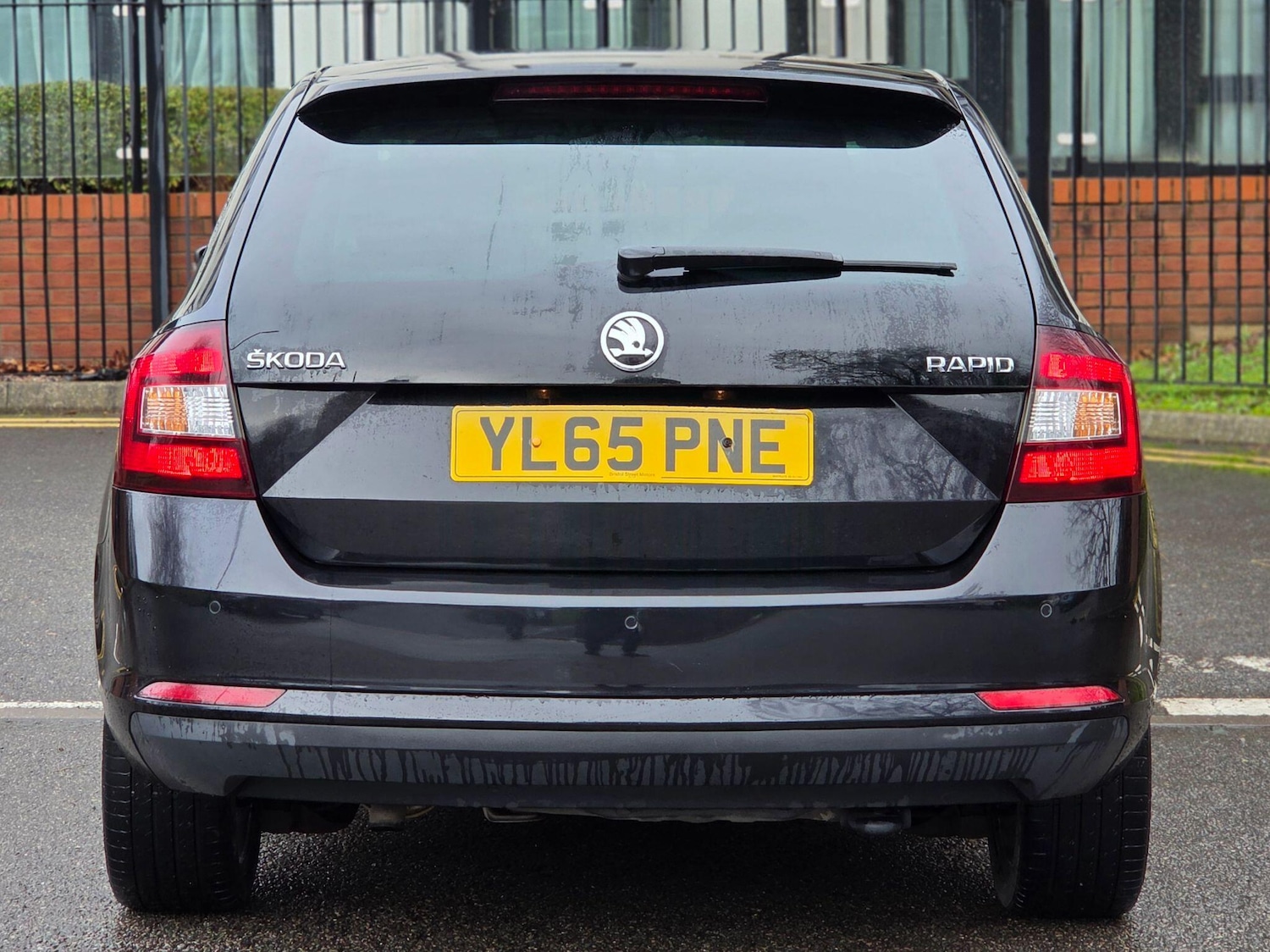 Used Skoda Rapid Spaceback 2016 for sale - 76926090: Photo 3