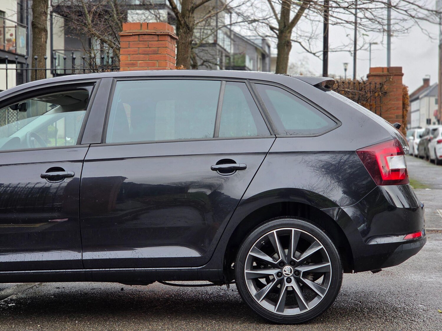 Used Skoda Rapid Spaceback 2016 for sale - 76926090: Photo 30