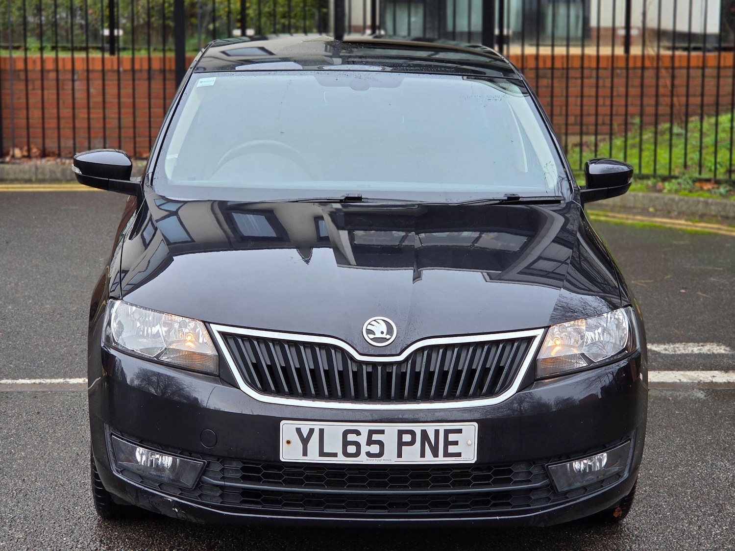 Used Skoda Rapid Spaceback 2016 for sale - 76926090: Photo 32