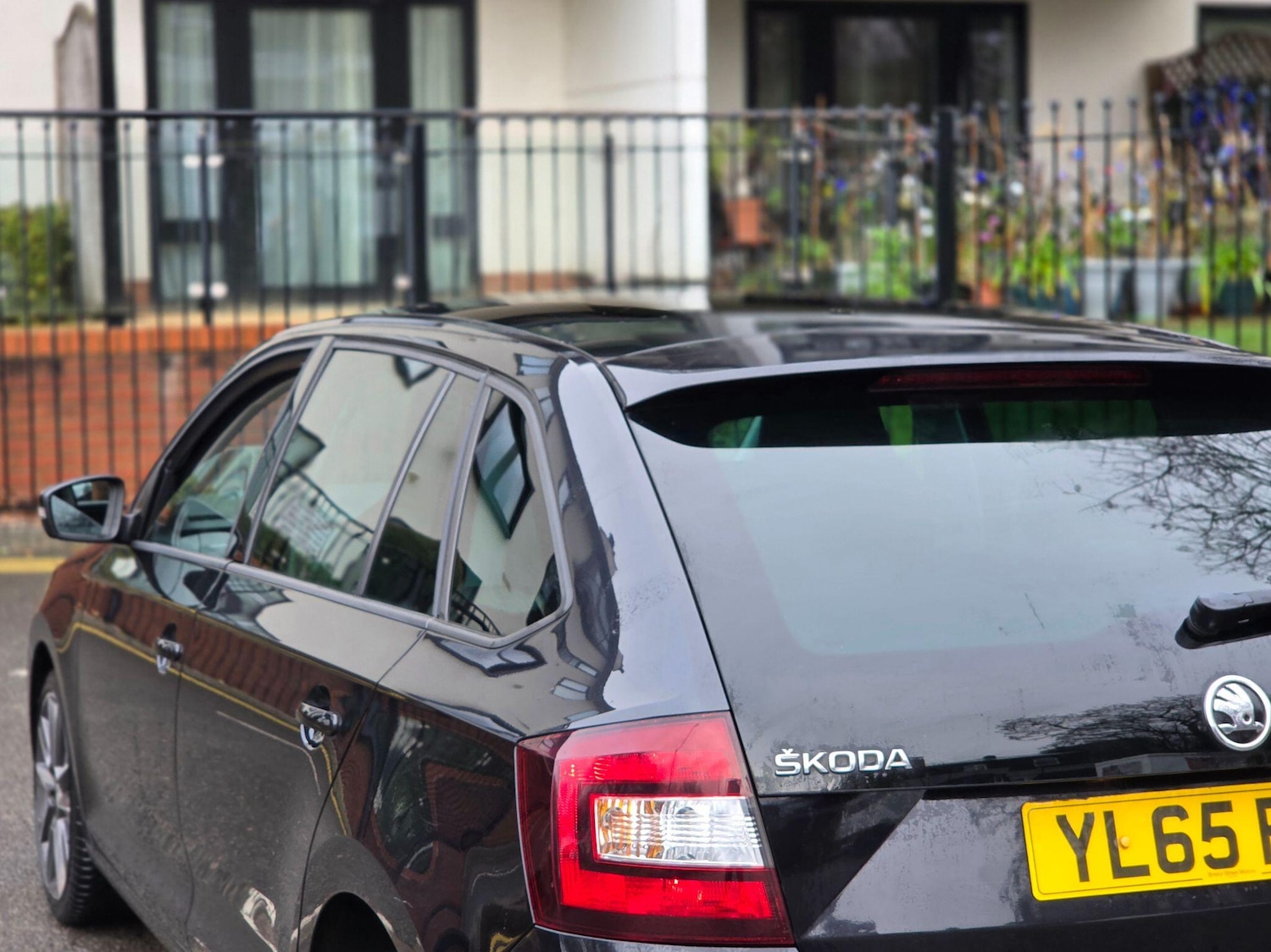 Used Skoda Rapid Spaceback 2016 for sale - 76926090: Photo 33