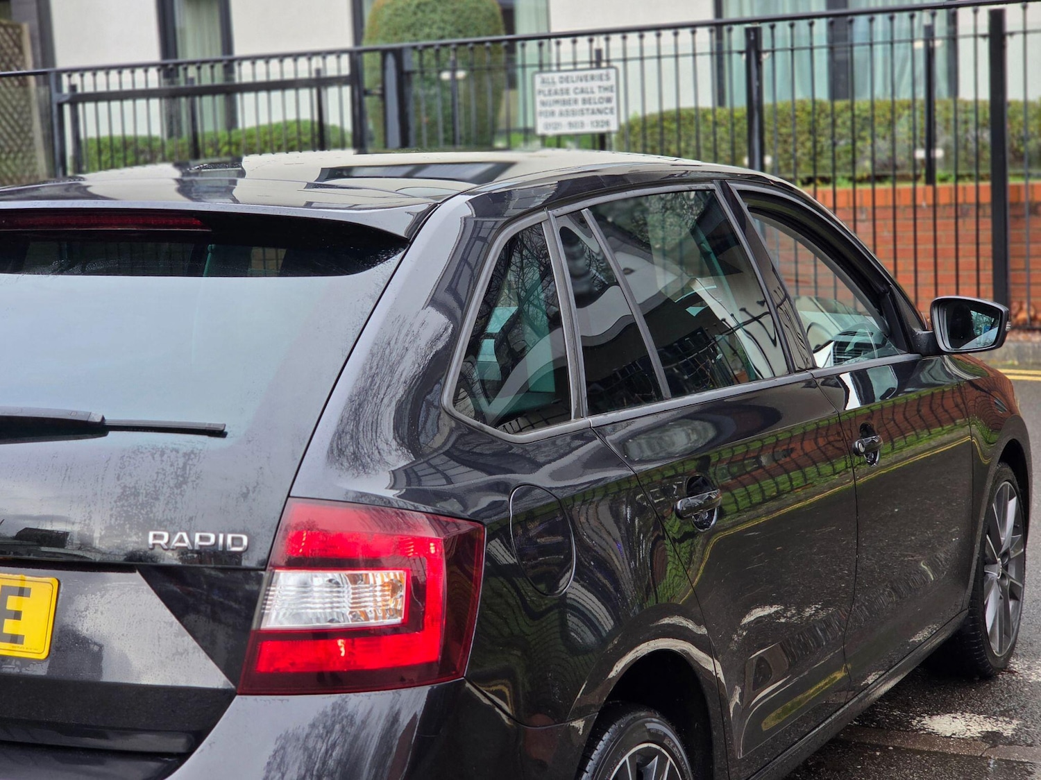 Used Skoda Rapid Spaceback 2016 for sale - 76926090: Photo 35