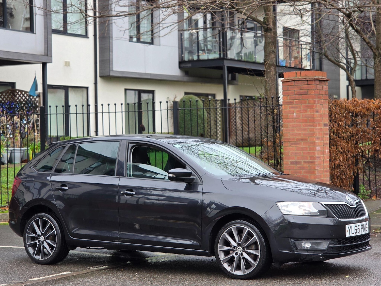 Used Skoda Rapid Spaceback 2016 for sale - 76926090: Photo 37