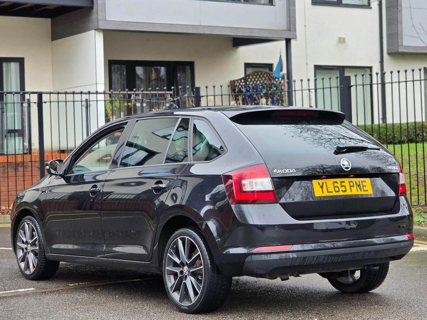 Used Skoda Rapid Spaceback 2016 for sale - 76926090: Photo 39