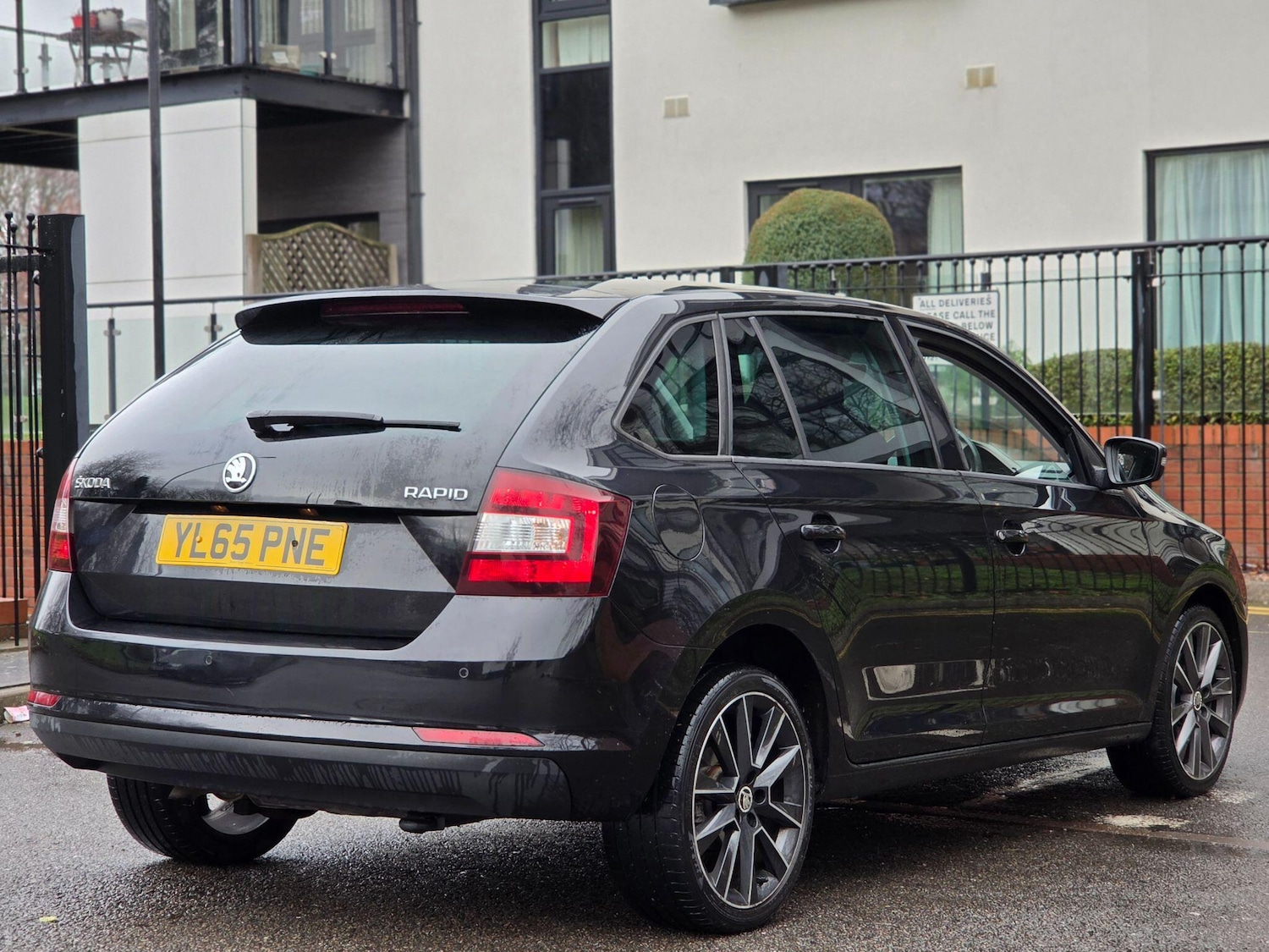 Used Skoda Rapid Spaceback 2016 for sale - 76926090: Photo 43