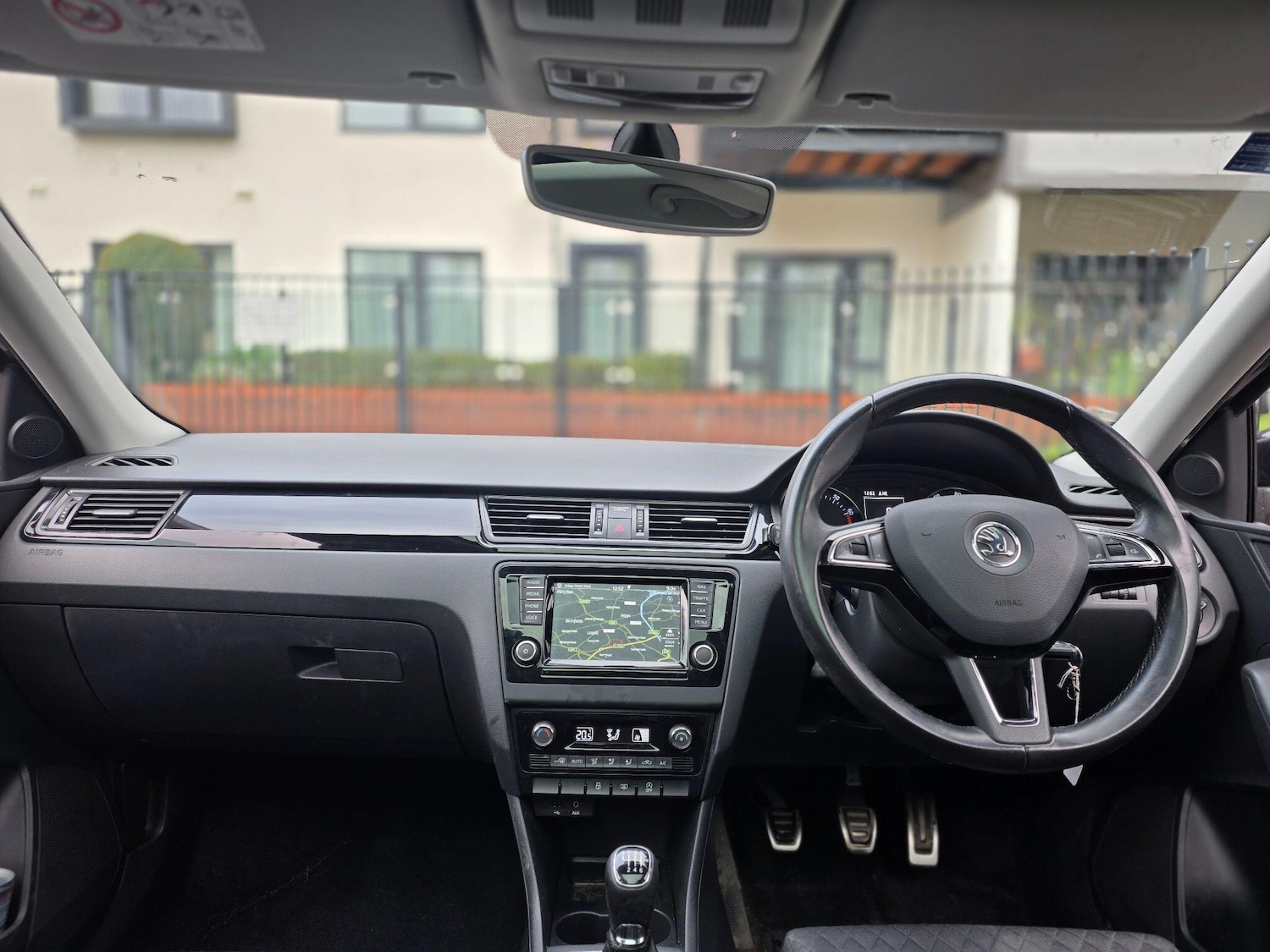 Used Skoda Rapid Spaceback 2016 for sale - 76926090: Photo 44