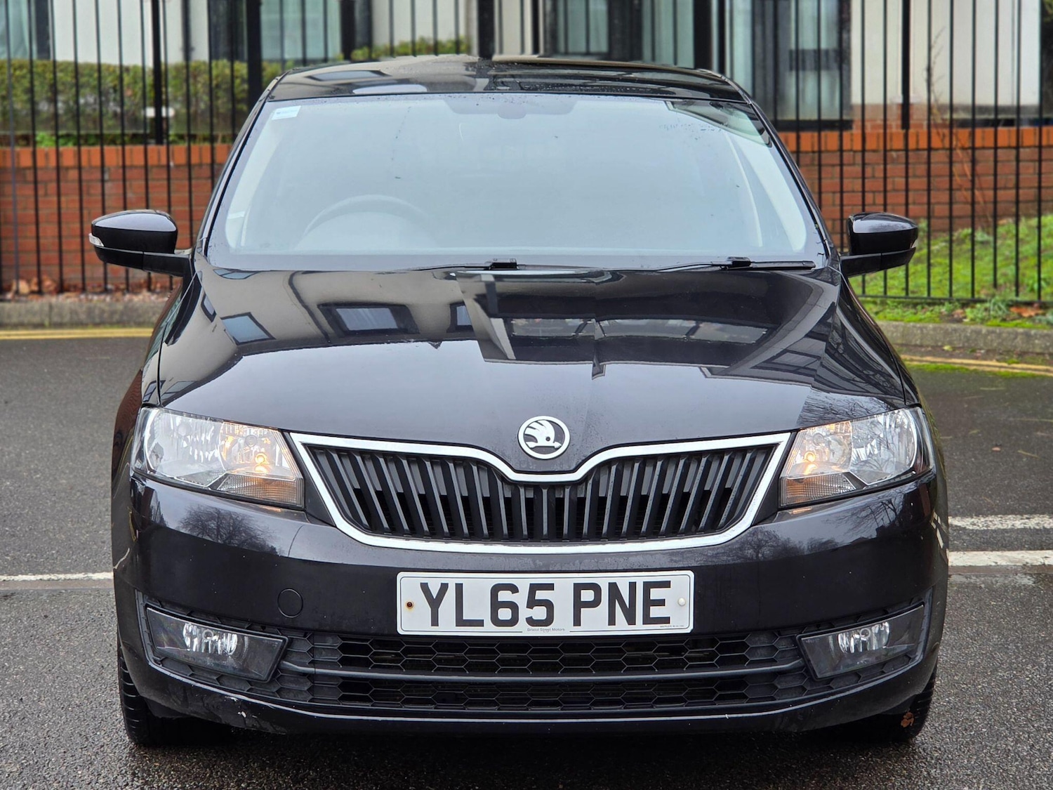 Used Skoda Rapid Spaceback 2016 for sale - 76926090: Photo 45