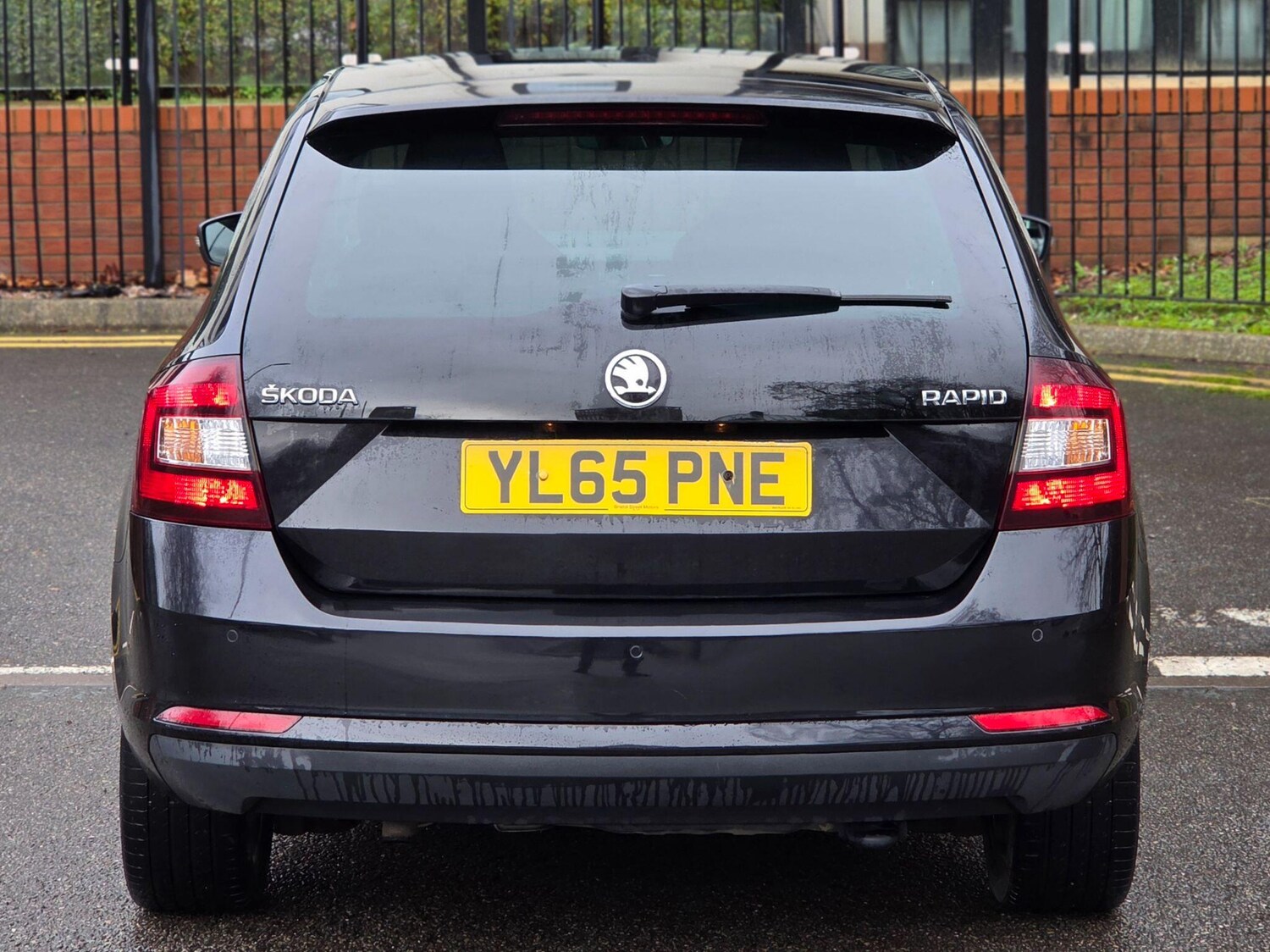 Used Skoda Rapid Spaceback 2016 for sale - 76926090: Photo 47