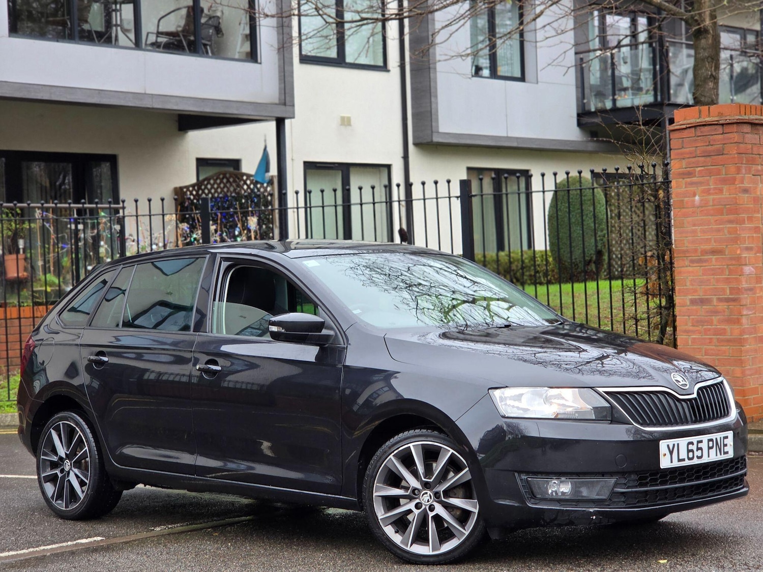 Used Skoda Rapid Spaceback 2016 for sale - 76926090: Photo 48