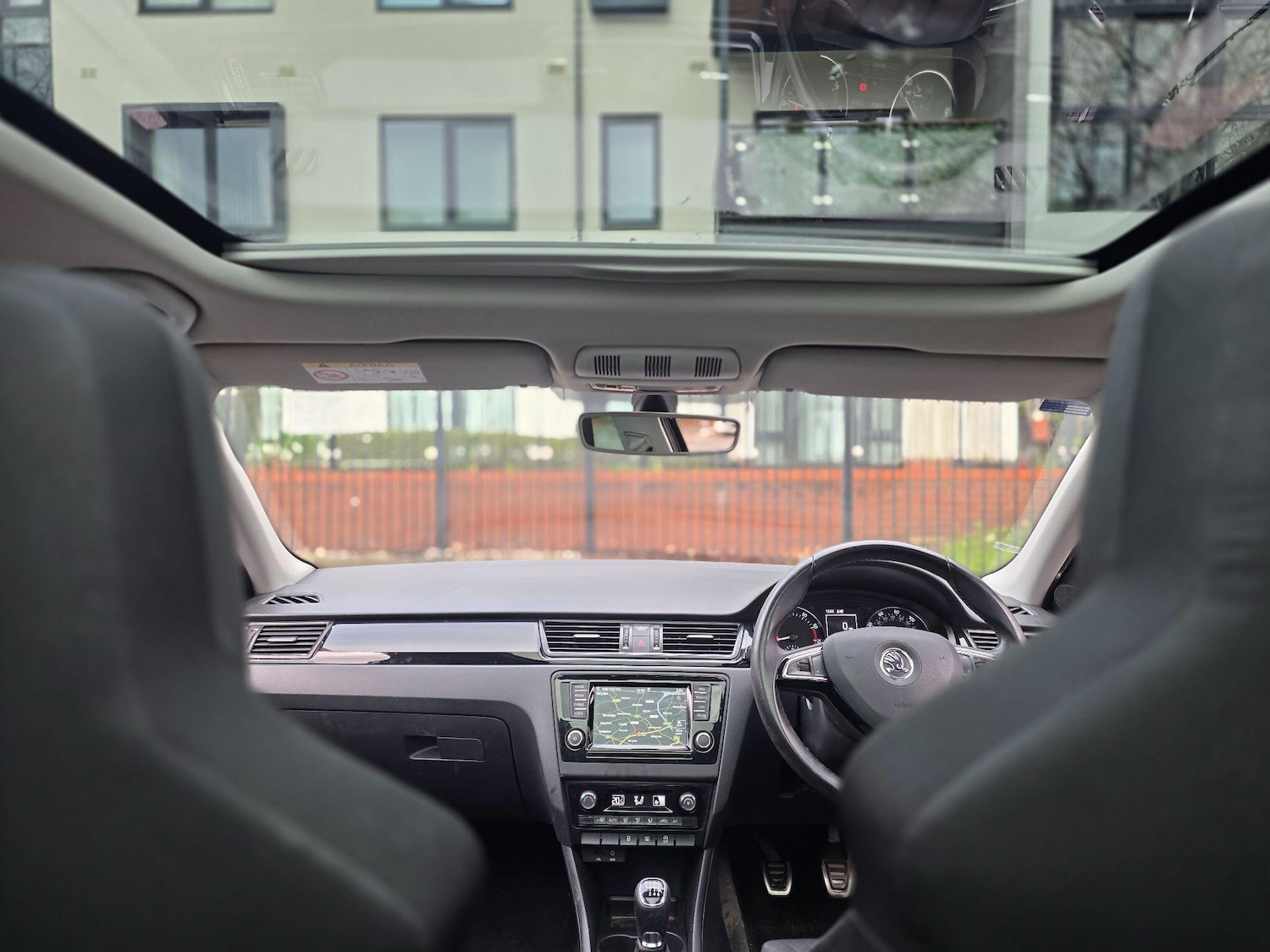 Used Skoda Rapid Spaceback 2016 for sale - 76926090: Photo 5