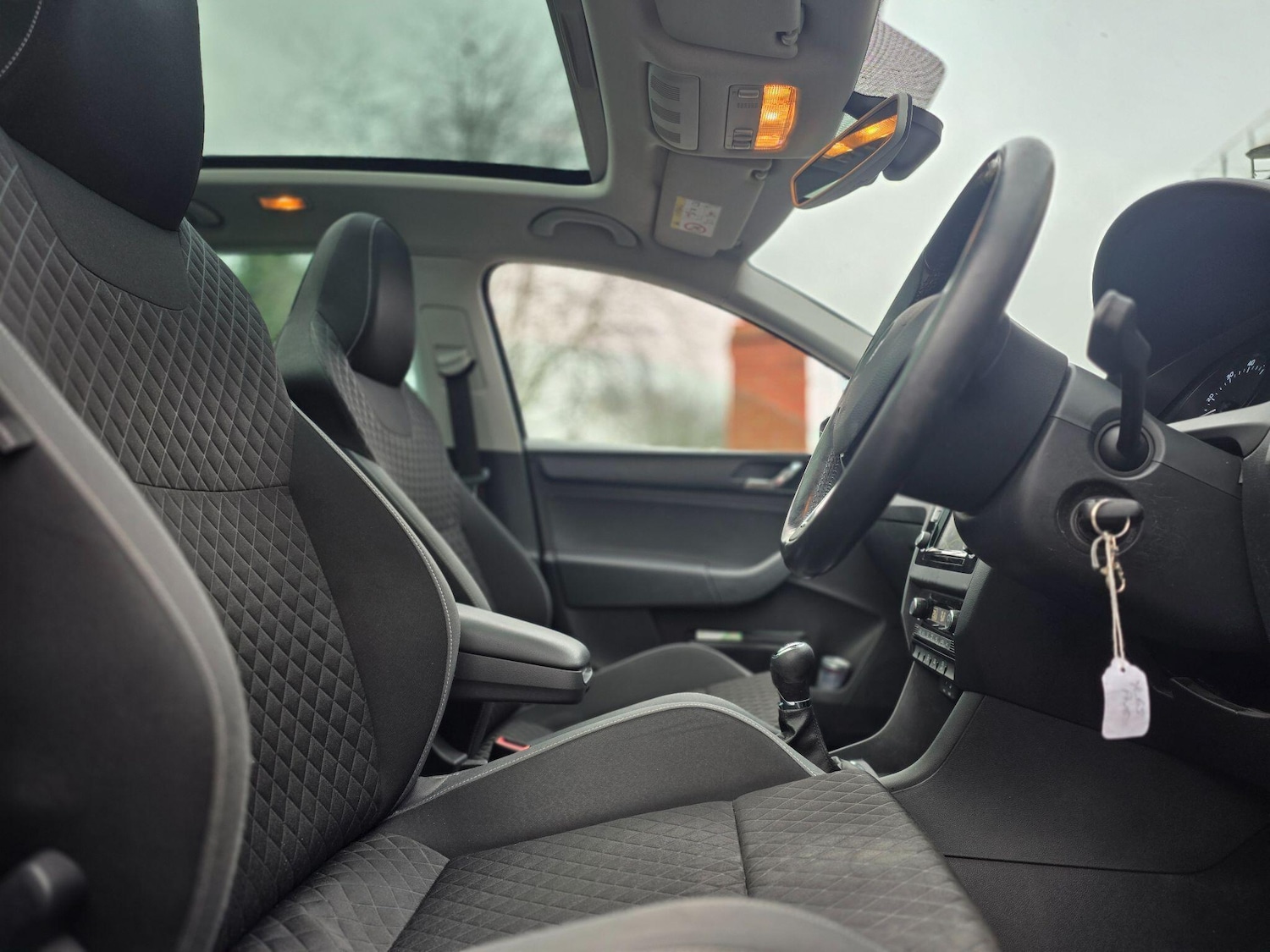 Used Skoda Rapid Spaceback 2016 for sale - 76926090: Photo 7