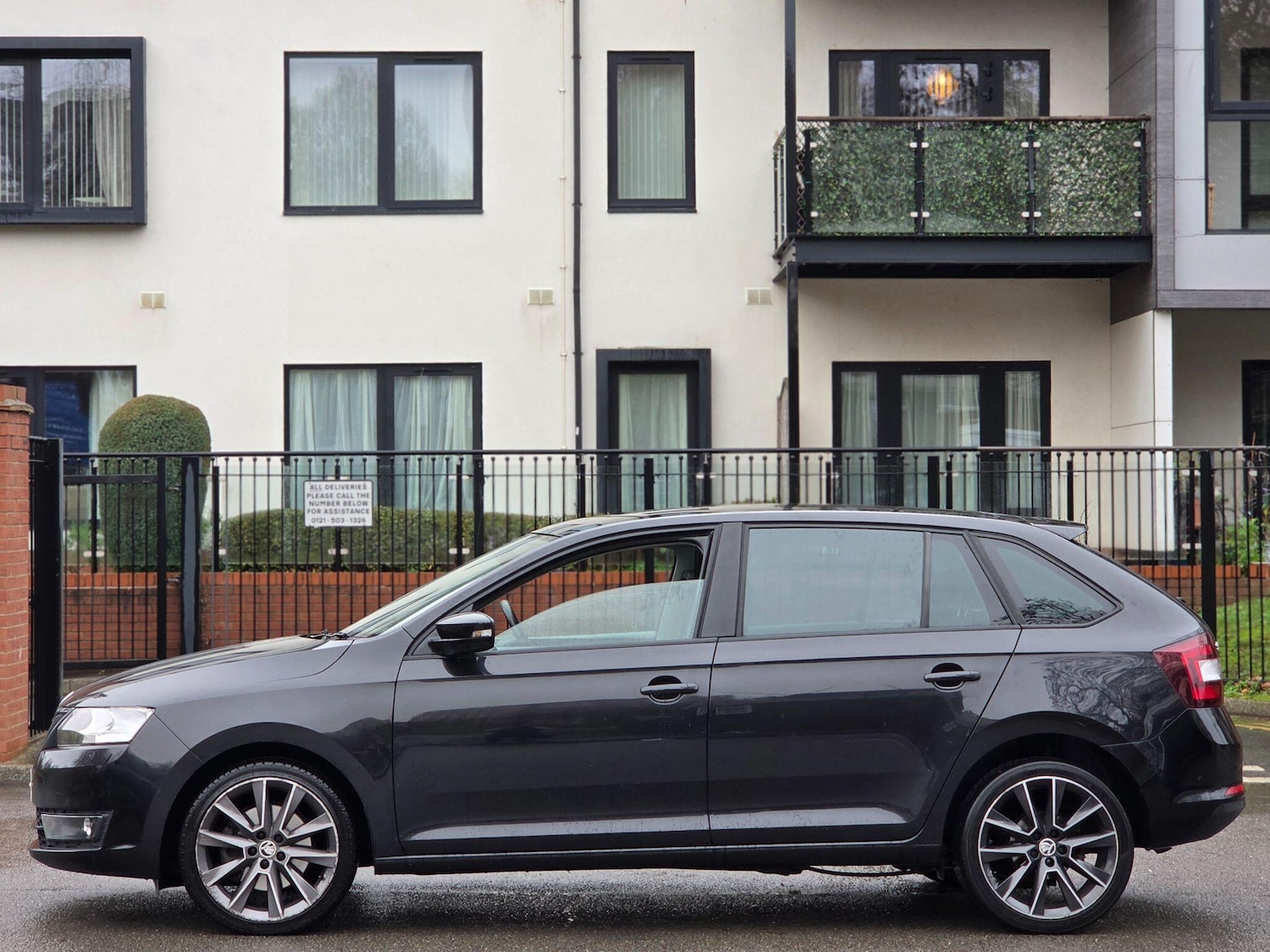 Used Skoda Rapid Spaceback 2016 for sale - 76926090: Photo 8