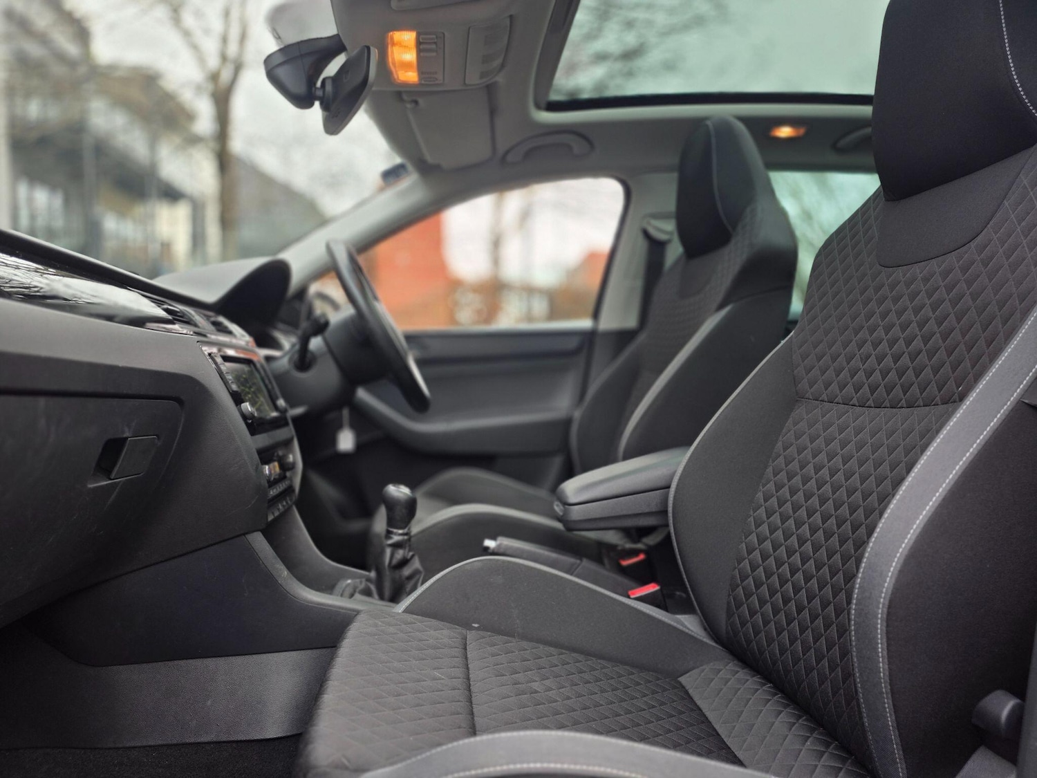 Used Skoda Rapid Spaceback 2016 for sale - 76926090: Photo 9