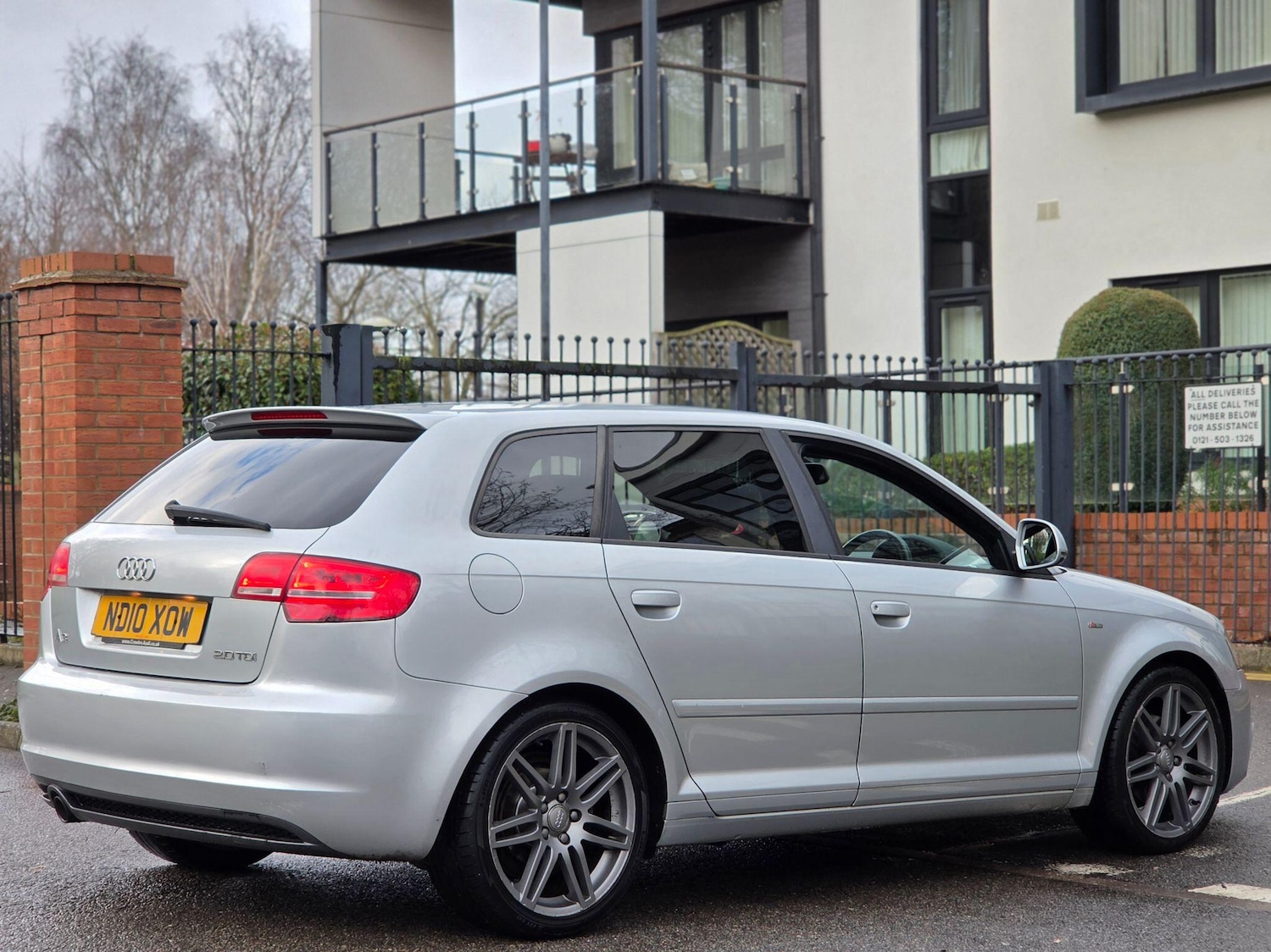Used Audi A3 2010 for sale - 77396315: Photo 13