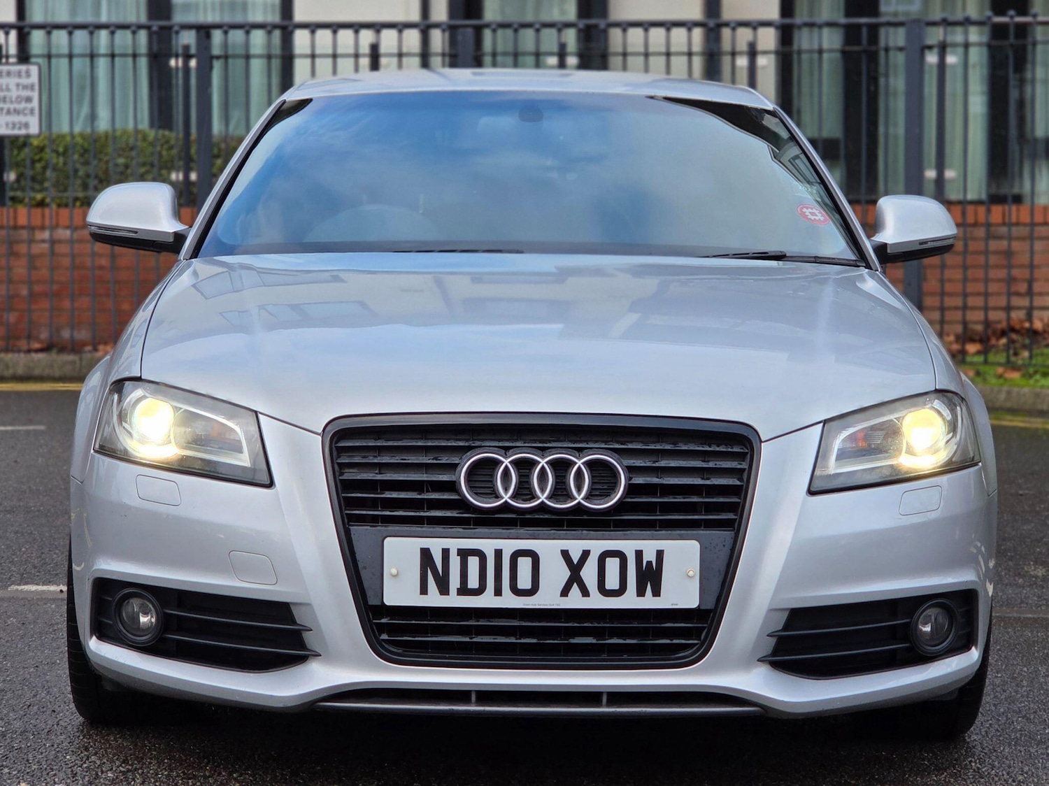 Used Audi A3 2010 for sale - 77396315: Photo 2