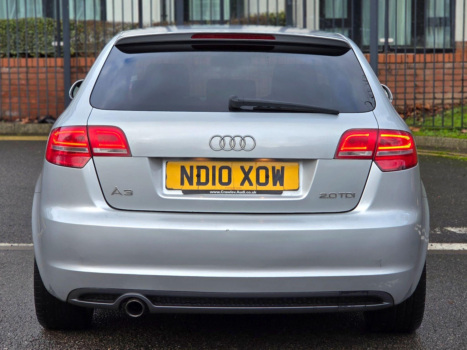 Used Audi A3 2010 for sale - 77396315: Photo 3