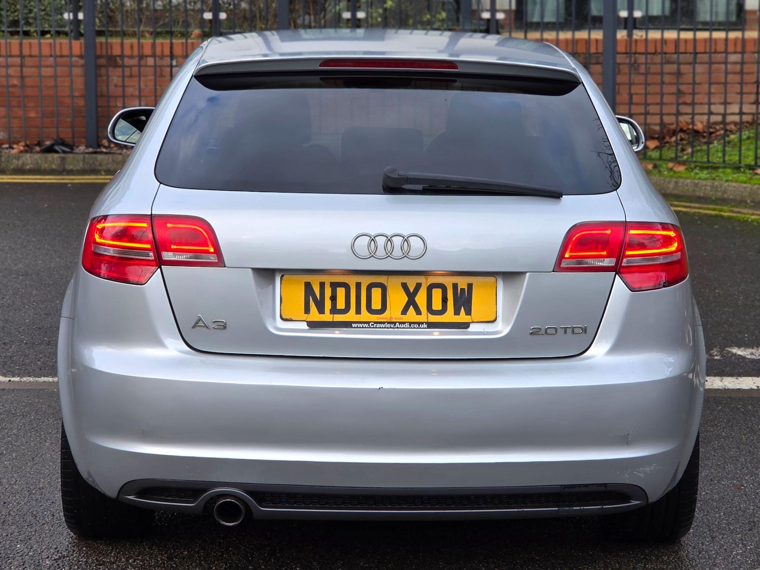Used Audi A3 2010 for sale - 77396315: Photo 44